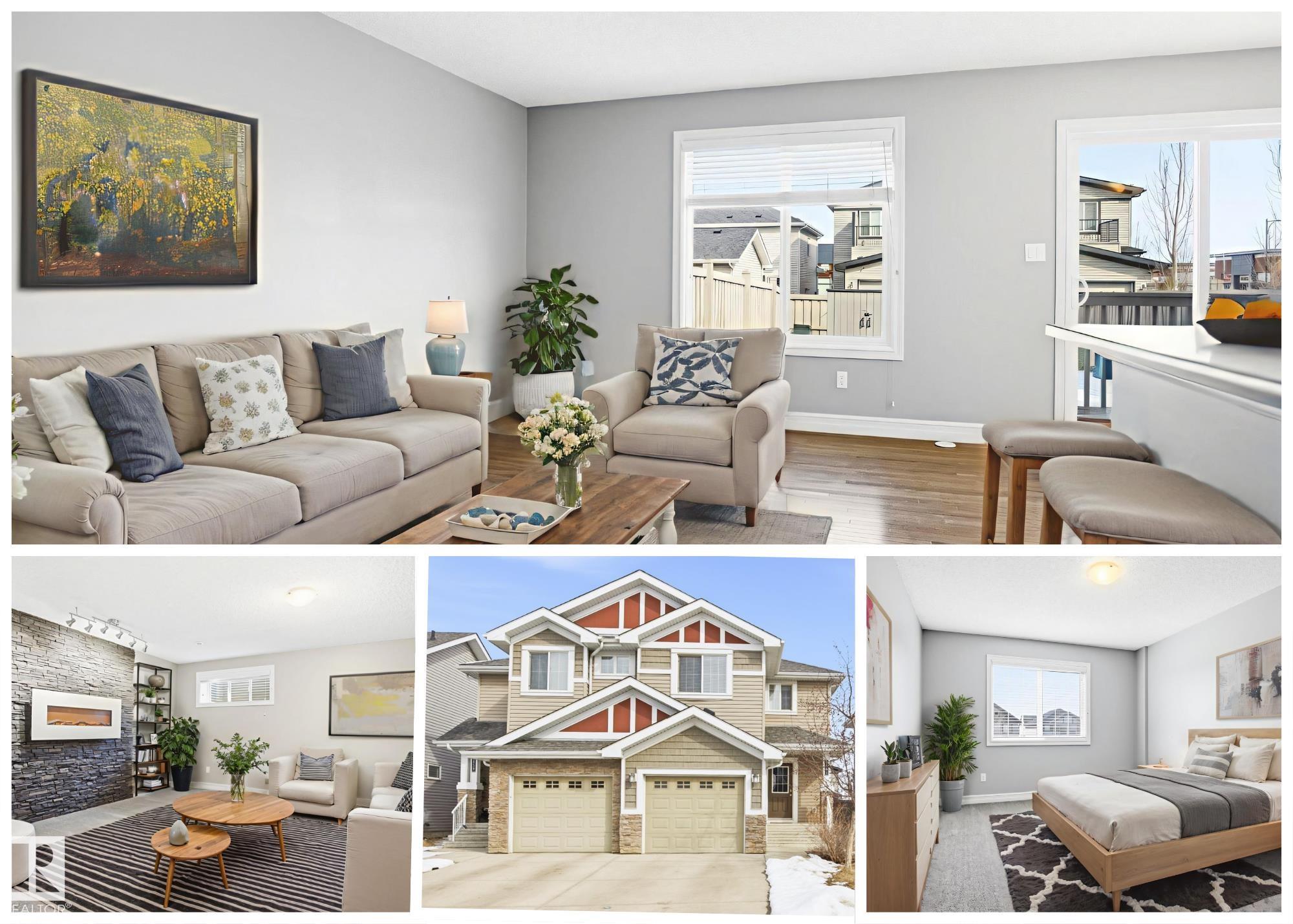 6861 Cardinal Link, Edmonton, Alberta, T6W 1Z1