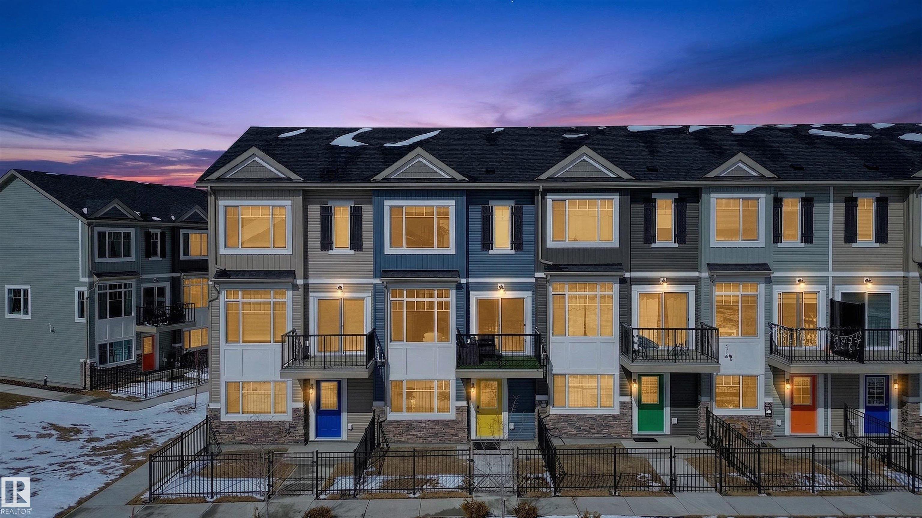 28 6214 Cartmell Crest, Edmonton, Alberta, T6W 5A7