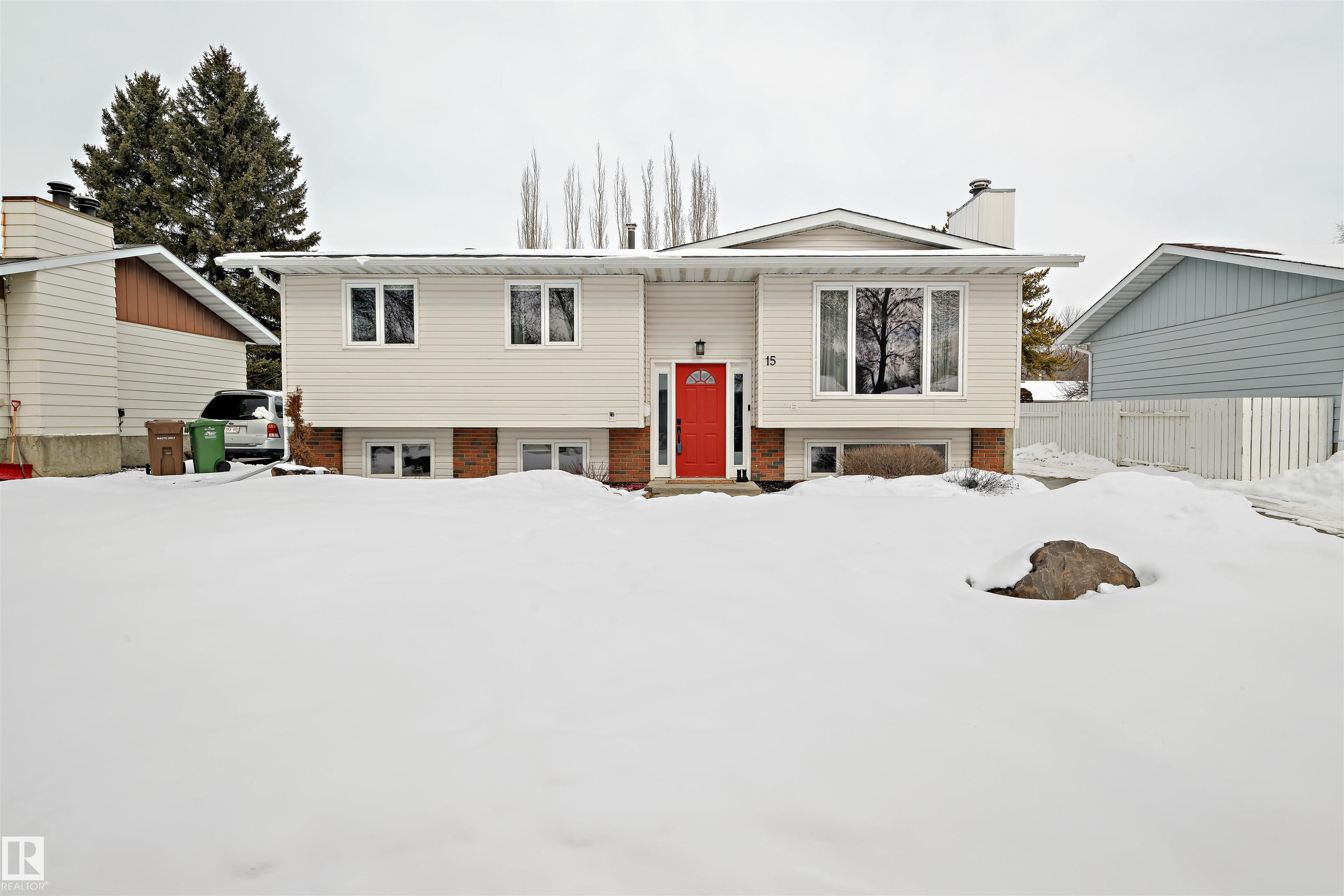 15 Arbor Crescent, St. Albert, Alberta, T8N 2T8