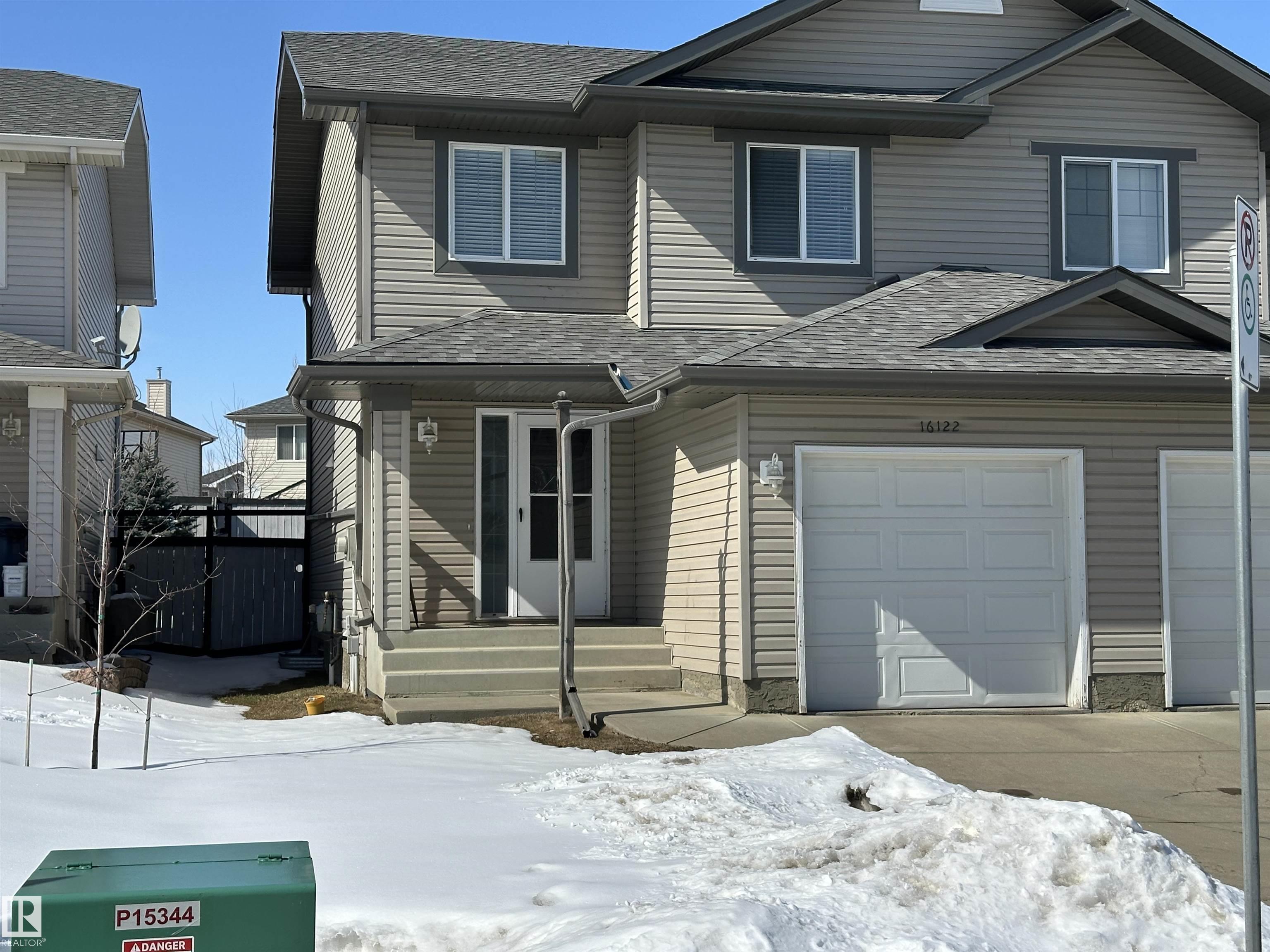 16122 131a Street, Edmonton, Alberta, T6V 1X7