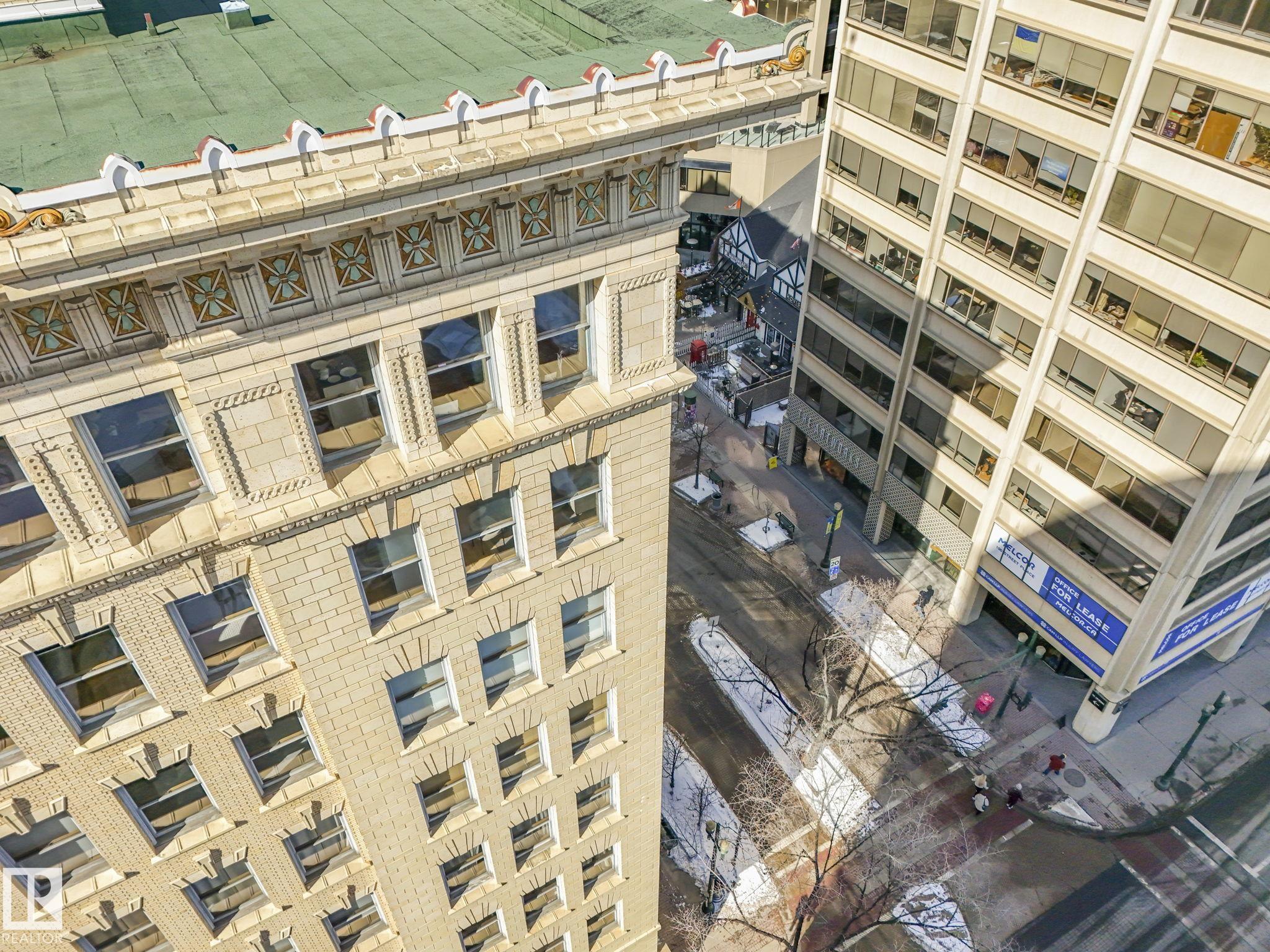 807 10134 100 Street, Edmonton, Alberta, T5J 0N8