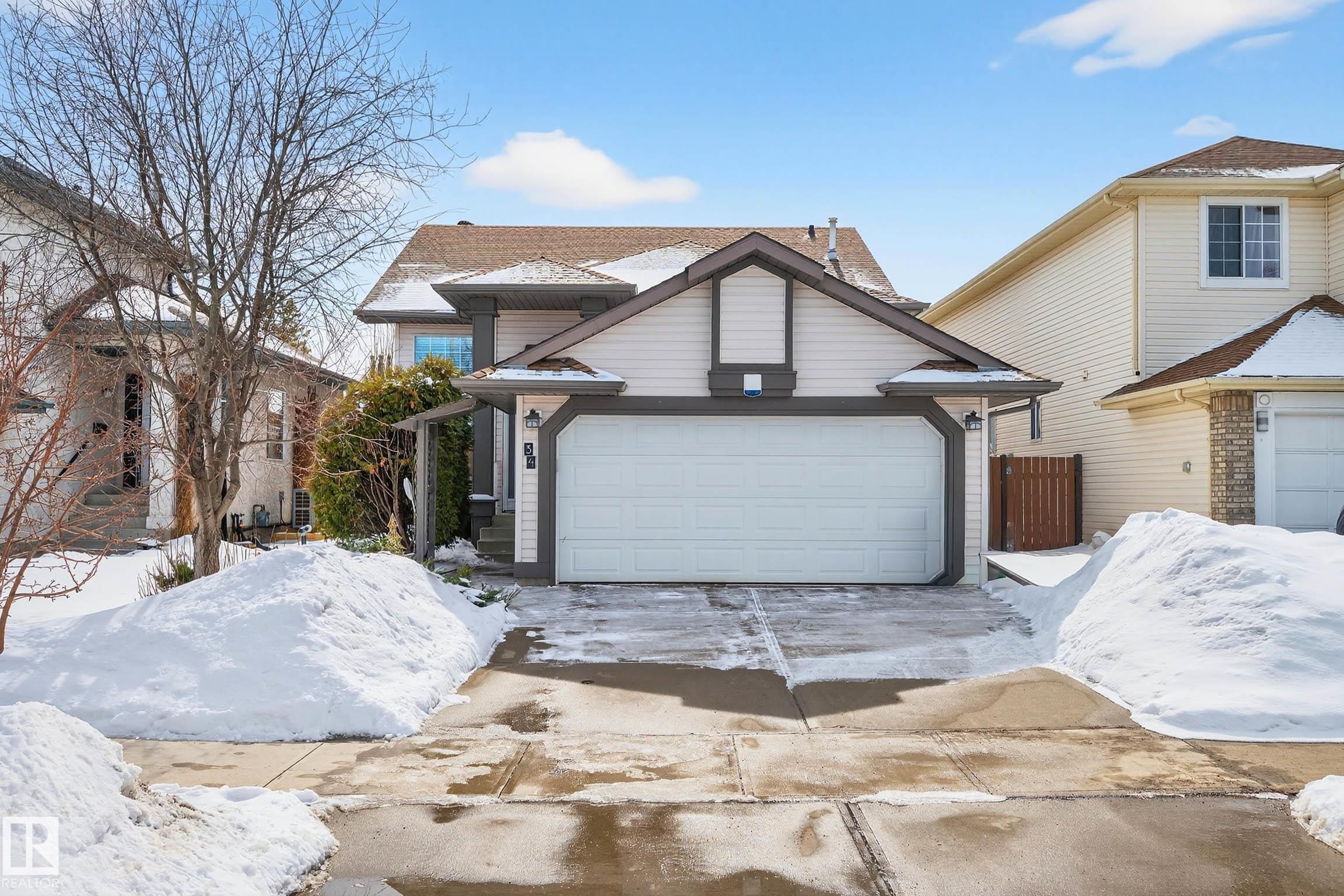 34 Donald Place, St. Albert, Alberta, T8N 6H3