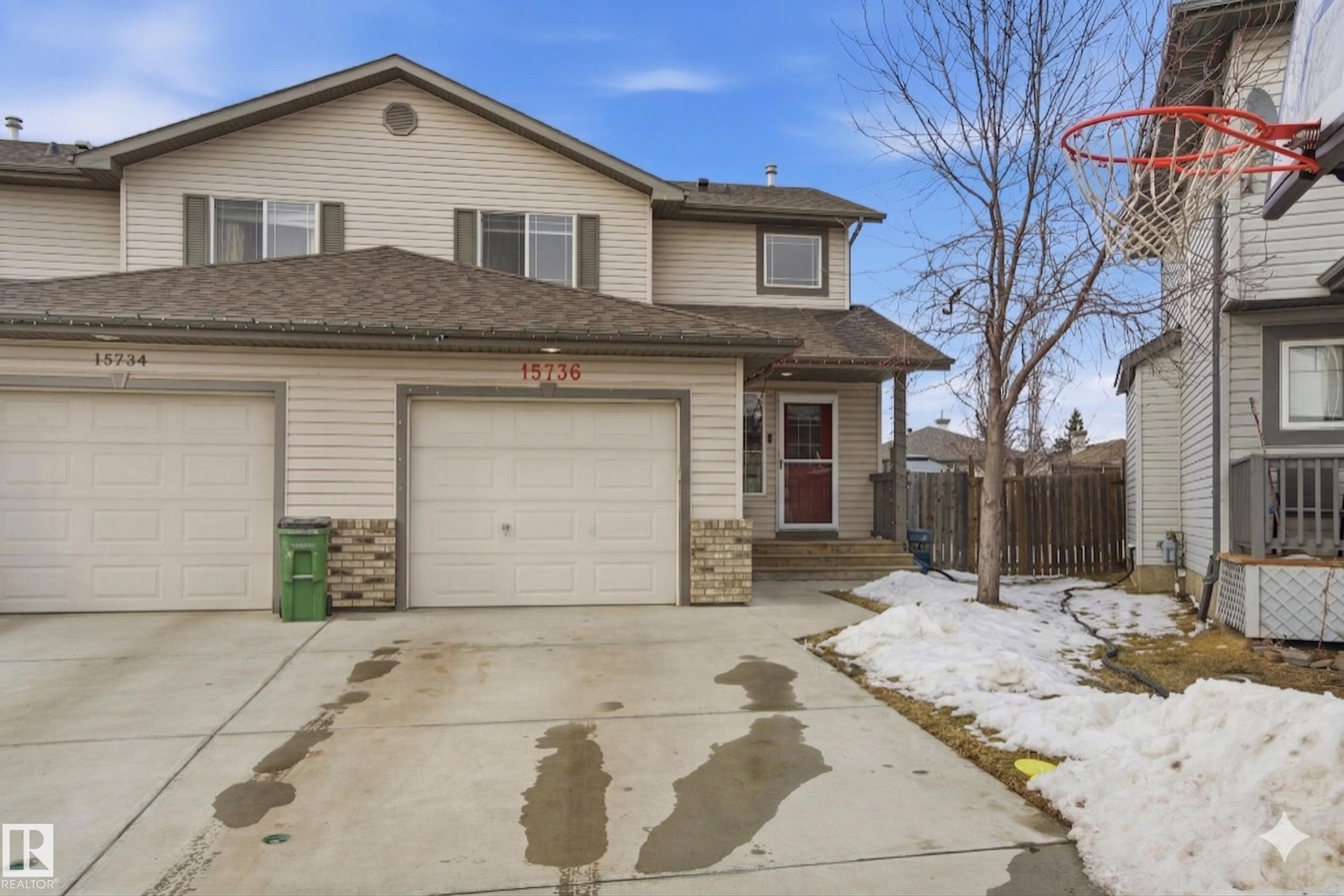 15736 141 Street, Edmonton, Alberta, T6V 1T4