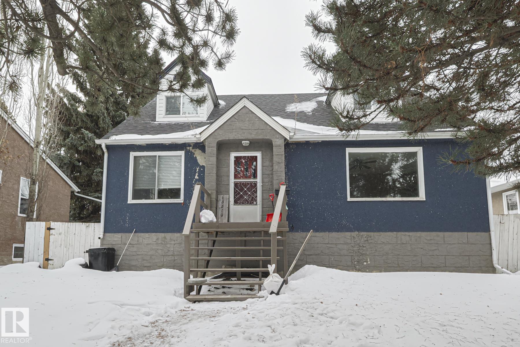 13519 107a Avenue, Edmonton, Alberta, T5M 2A6