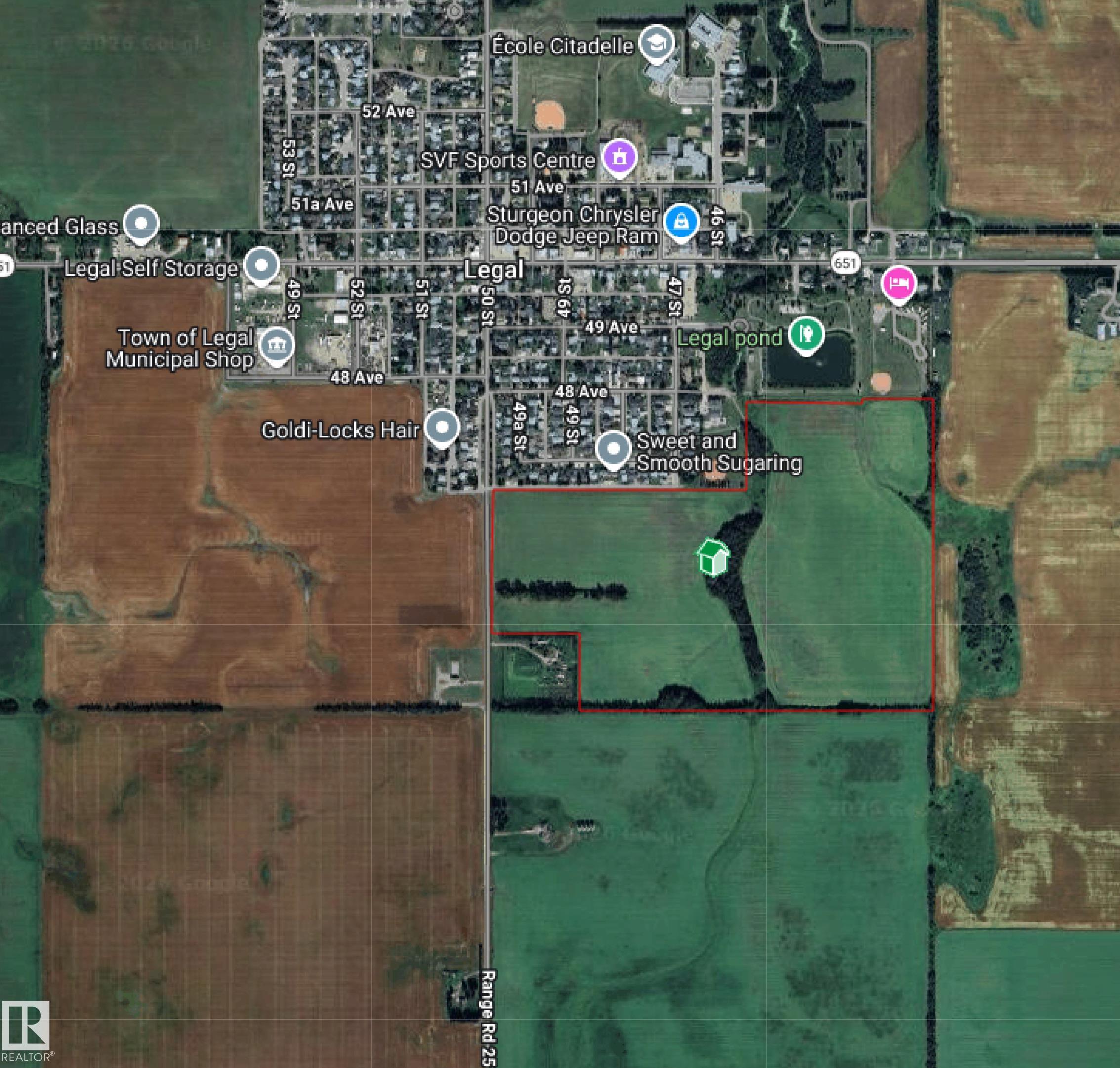 4700 50 Street, Legal, Alberta, T0G 1L0