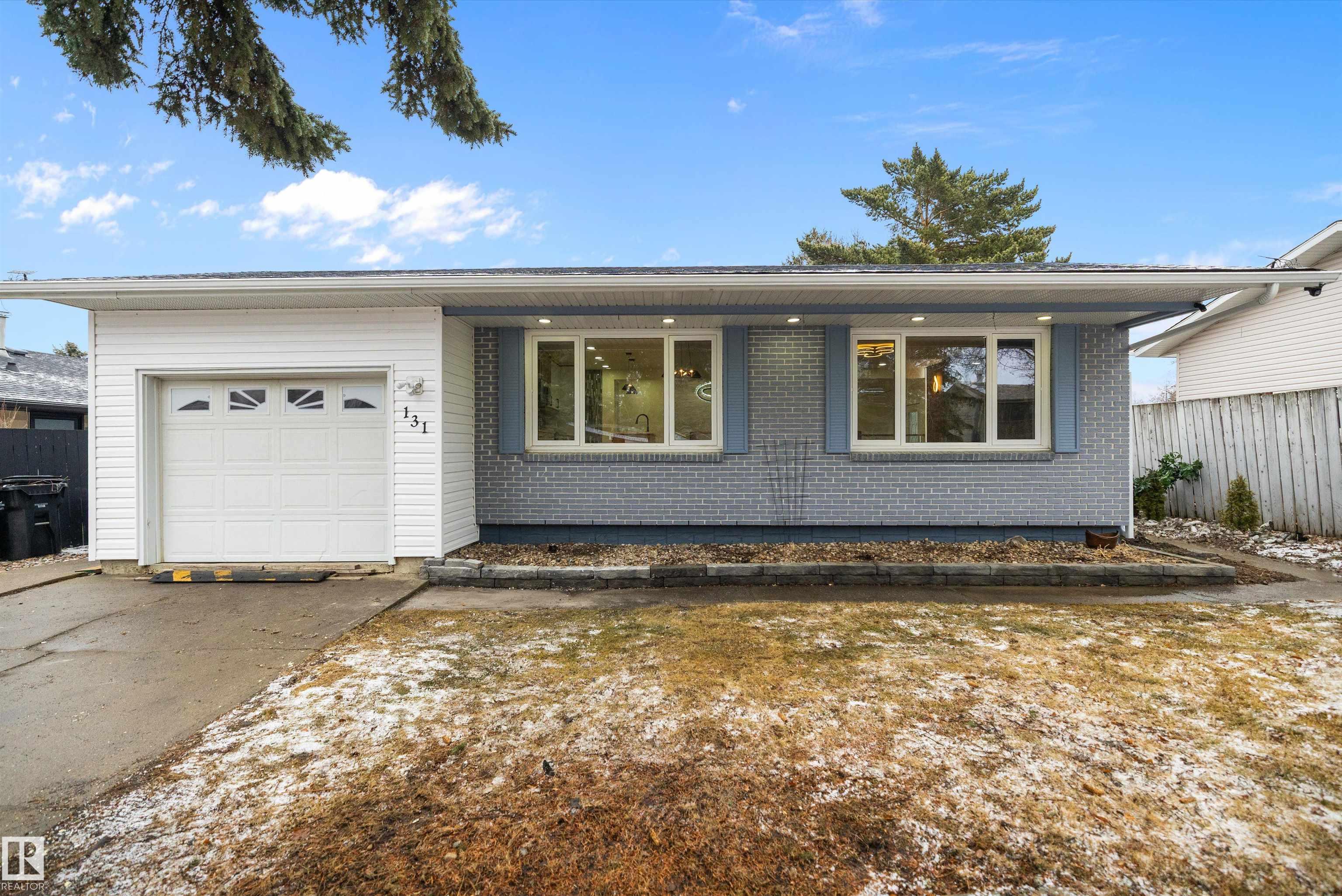 131 Garland Crescent, Sherwood Park, Alberta, T8A 2R1