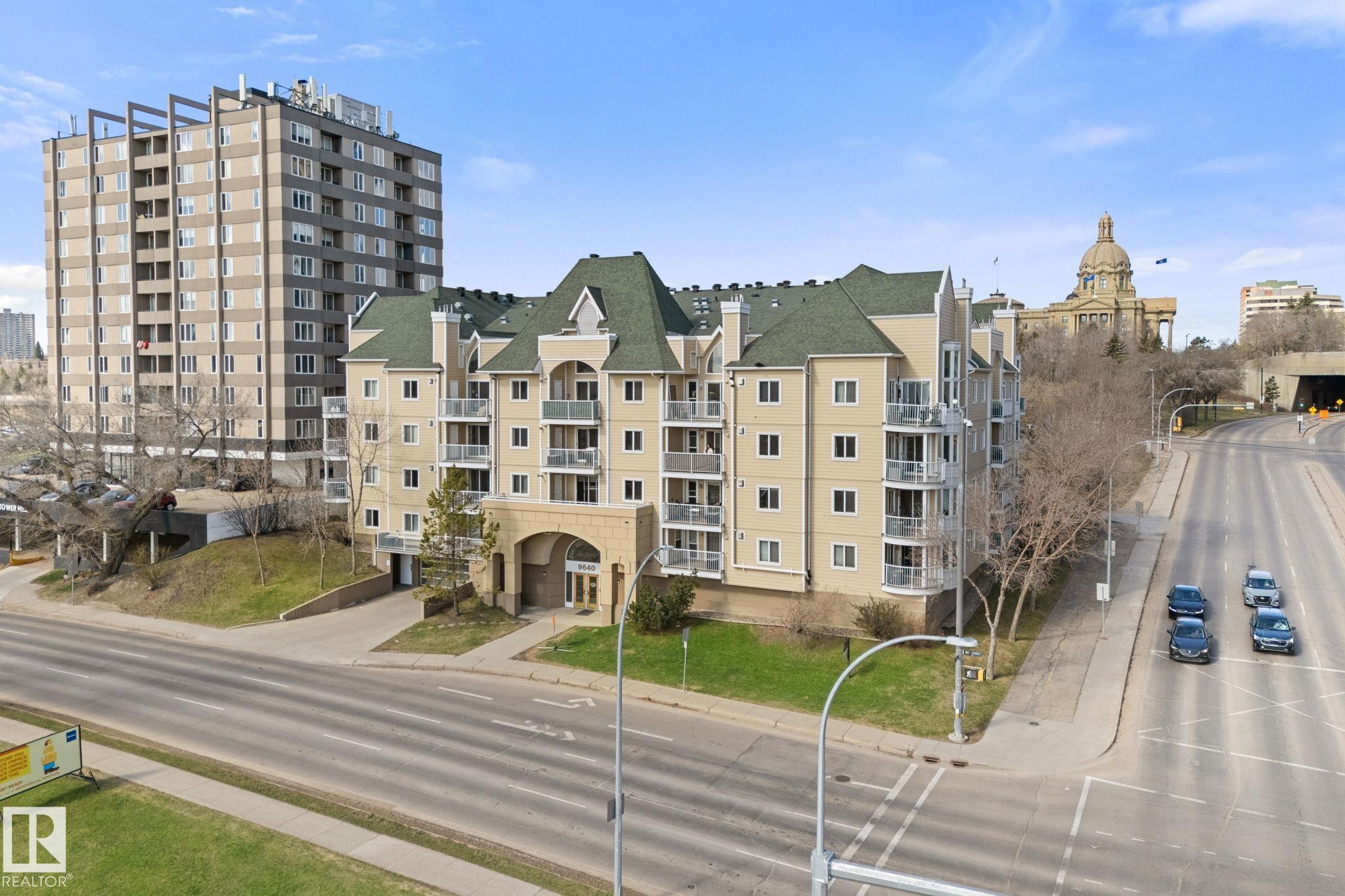 311 9640 105 Street, Edmonton, Alberta, T5K 0Z7