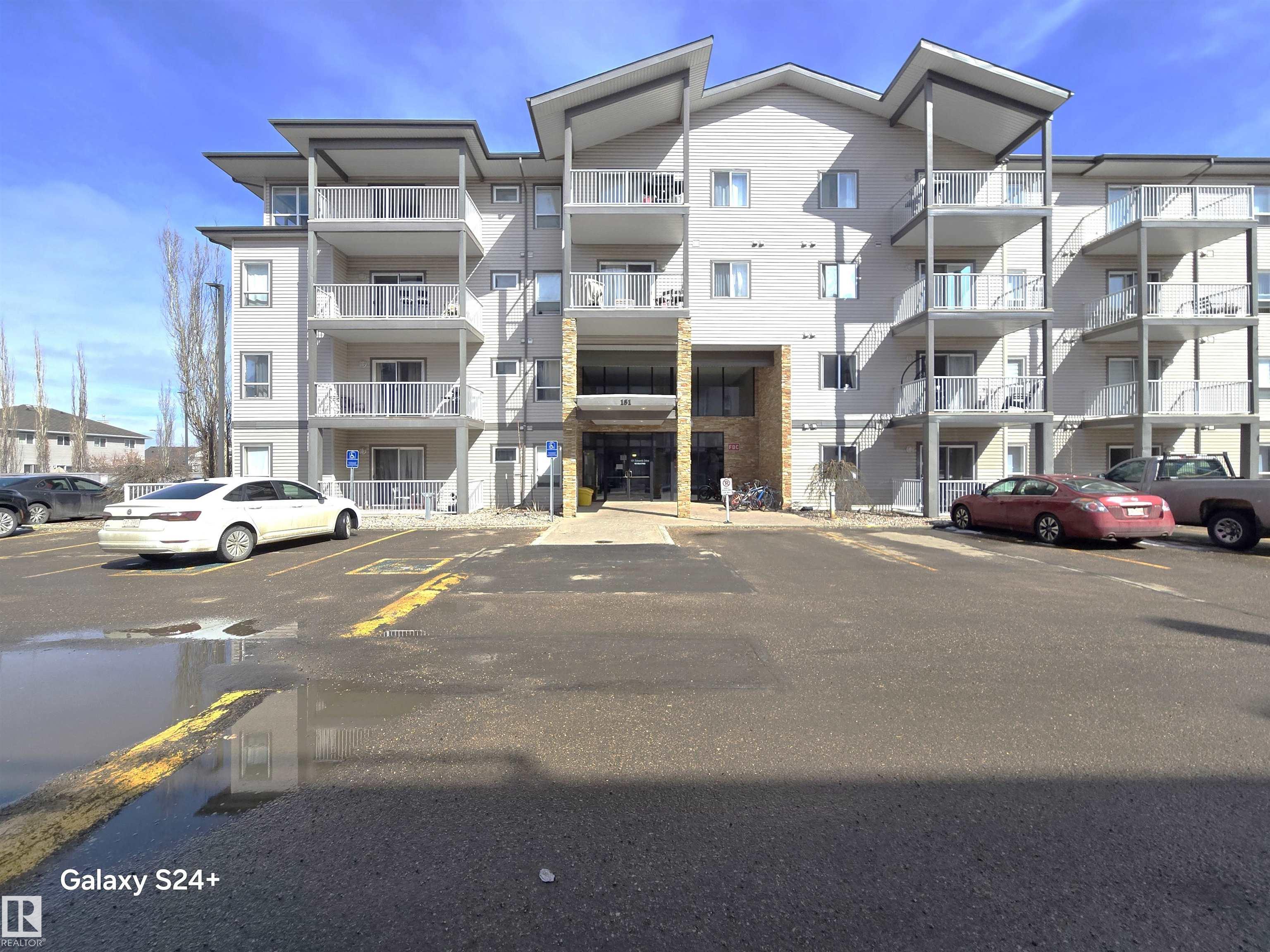 302 151 Edwards Dr, Edmonton, Alberta, T6X 1N6