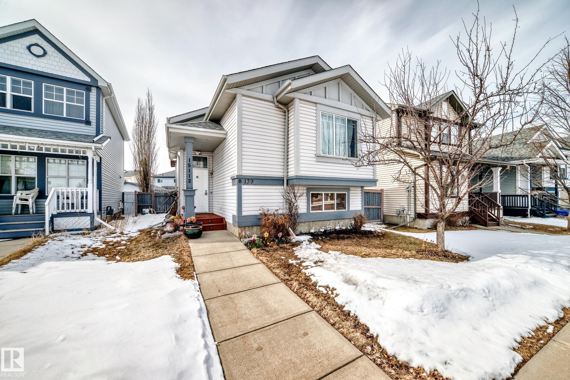 15112 139 Street, Edmonton, Alberta, T6V 1T7