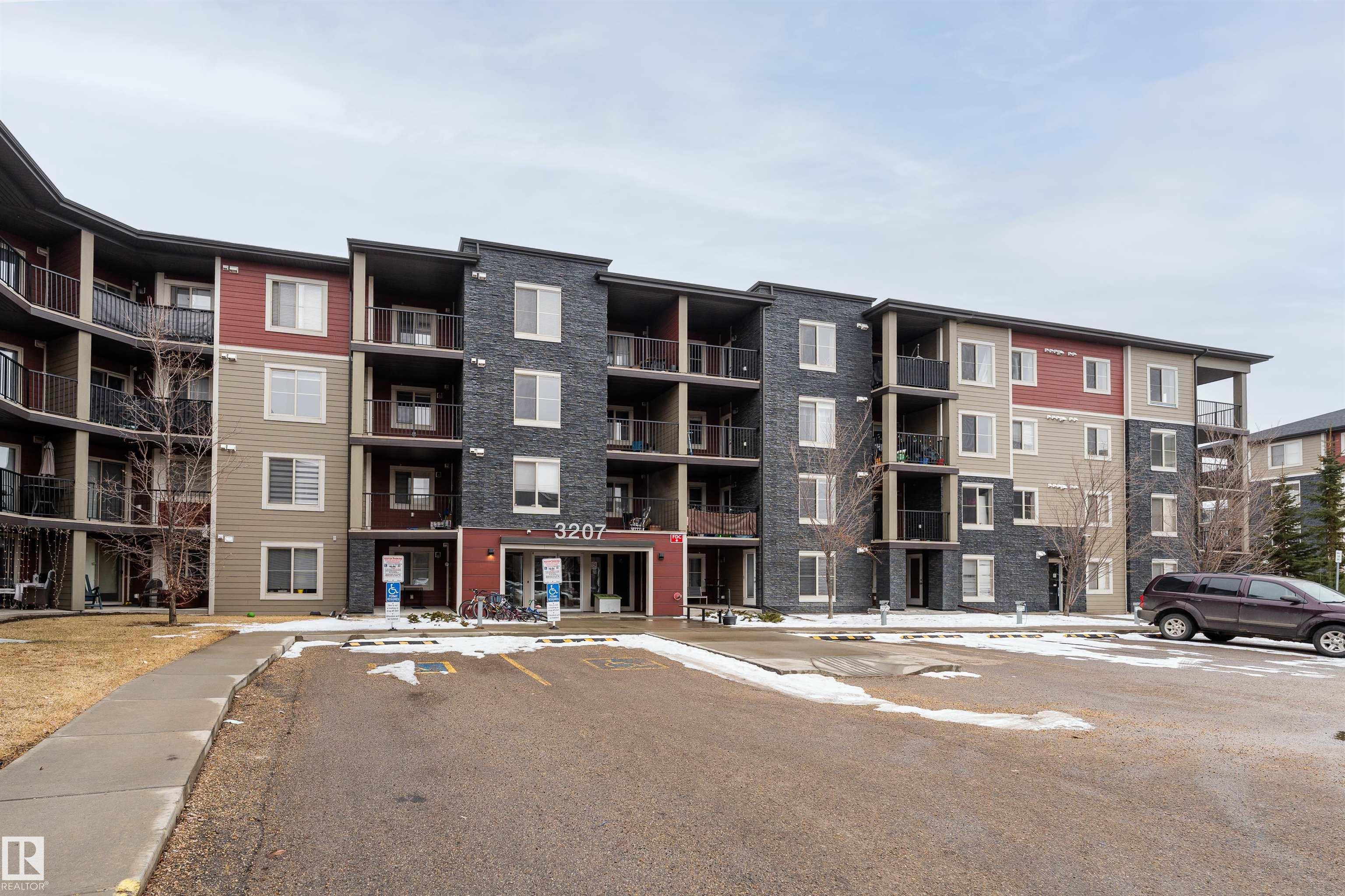 117 3207 James Mowatt Trail, Edmonton, Alberta, T6W 3L6