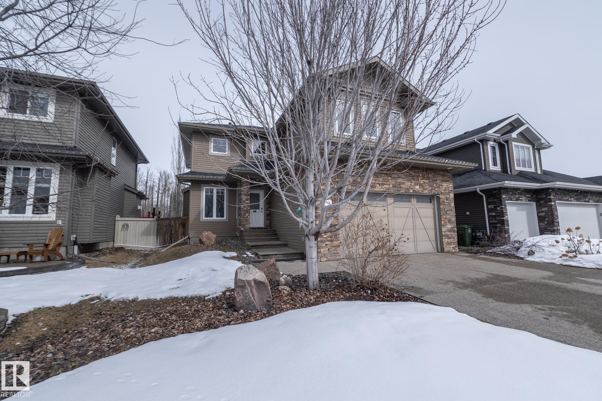14 Edgewater Terr North, St. Albert, Alberta, T8N 4G5