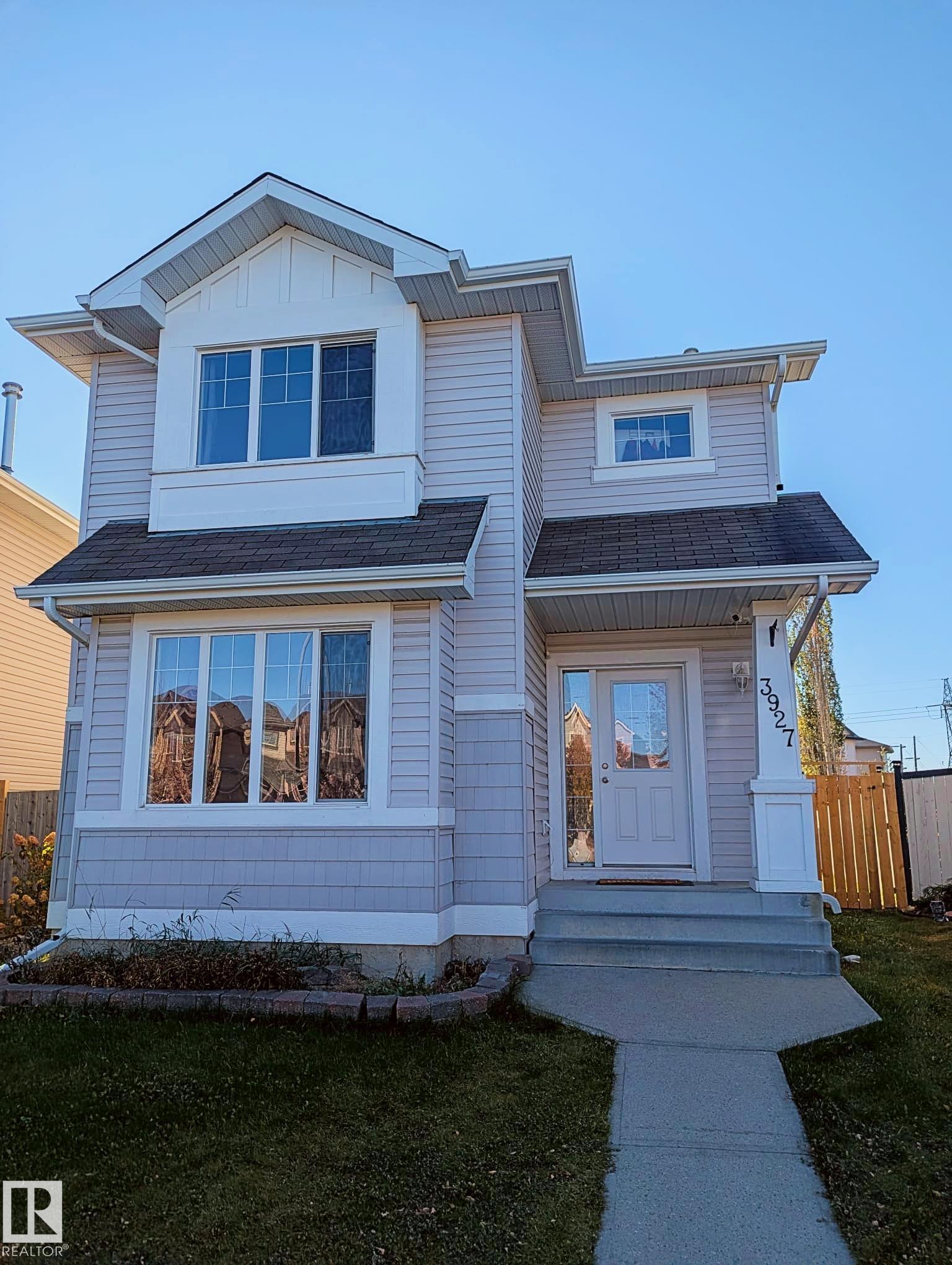 3927 160 Avenue, Edmonton, Alberta, T5Y 3J7
