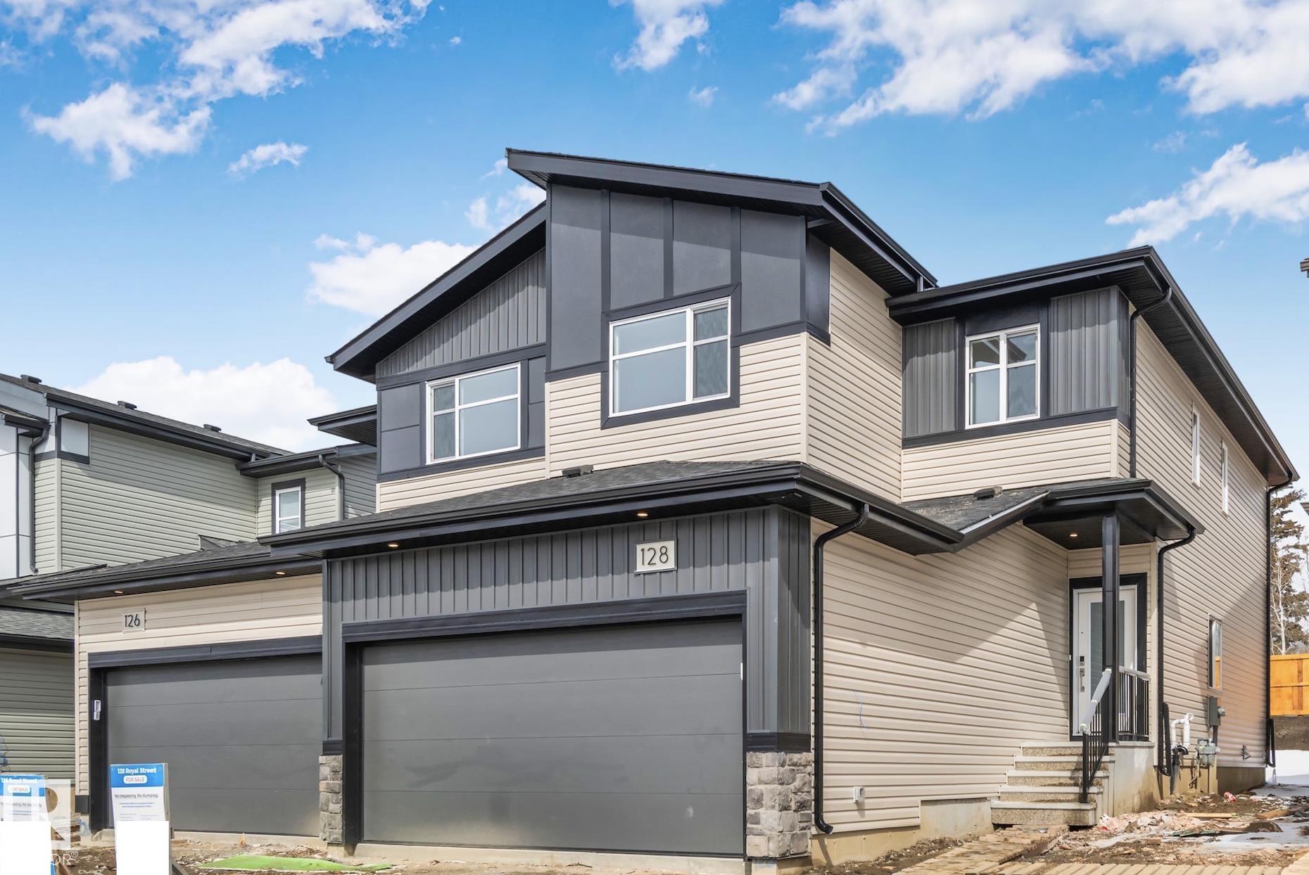 128 Royal Street, St. Albert, Alberta, T8N 8C9