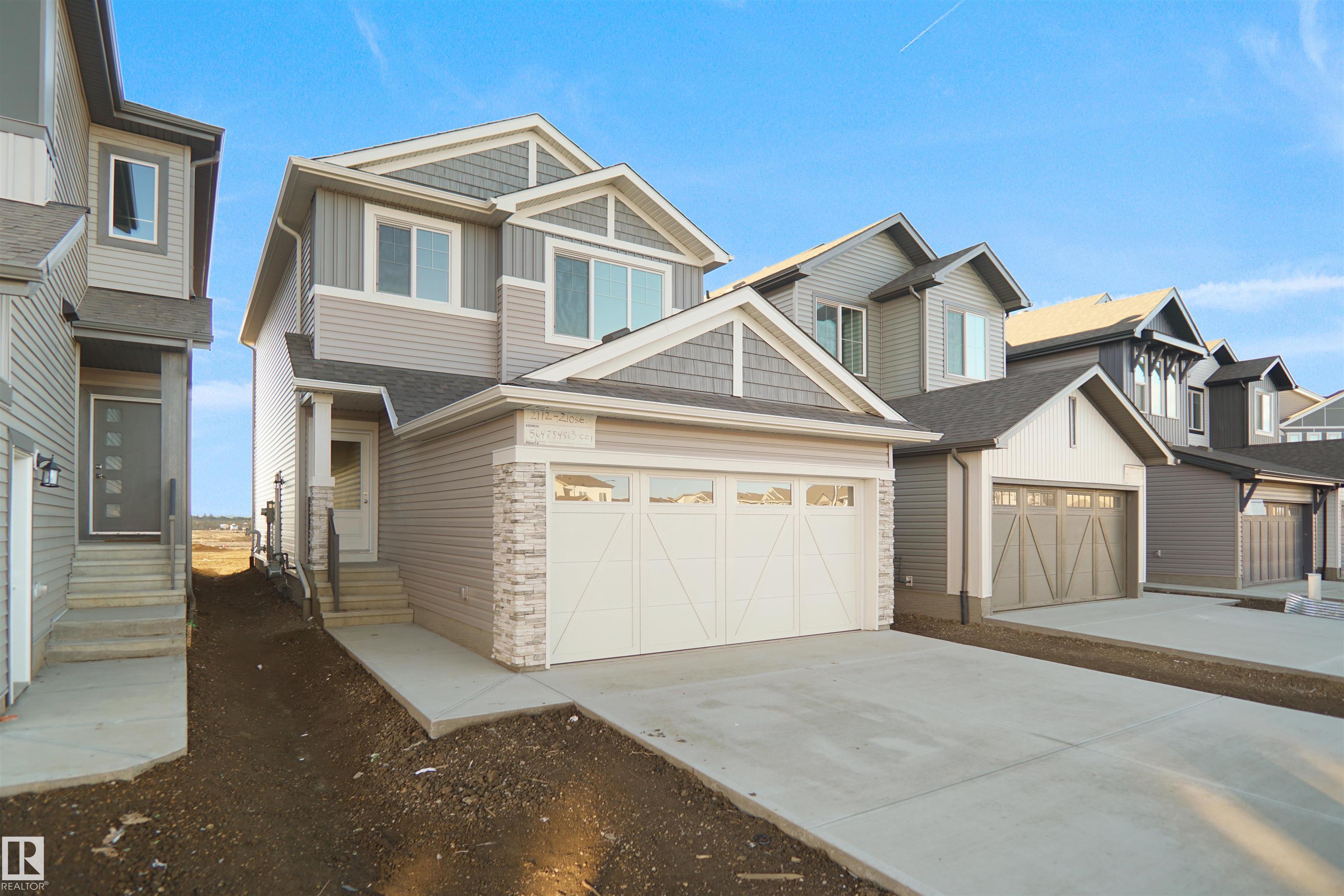 8456 183 Avenue, Edmonton, Alberta, T5Z 0X3