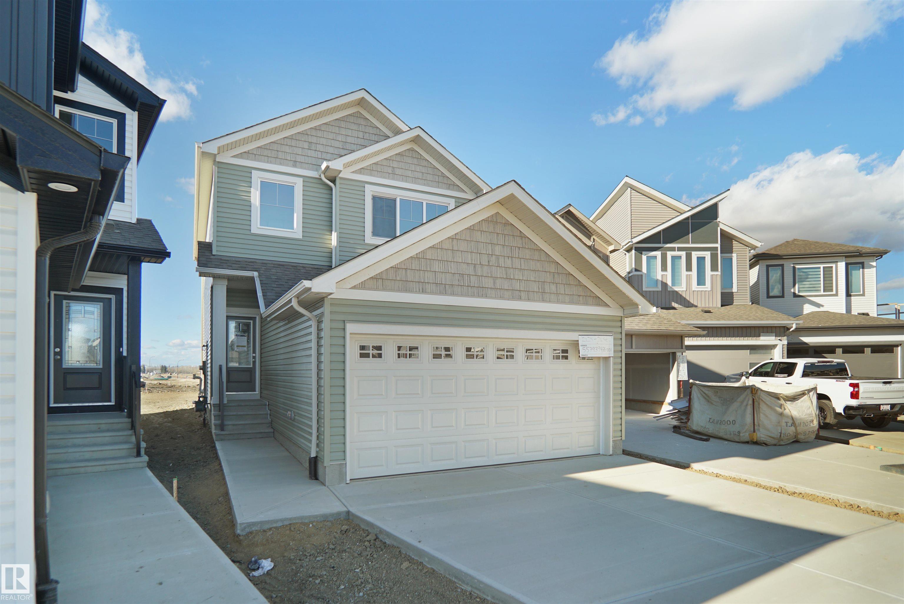 8448 183 Avenue, Edmonton, Alberta, T5Z 0X3