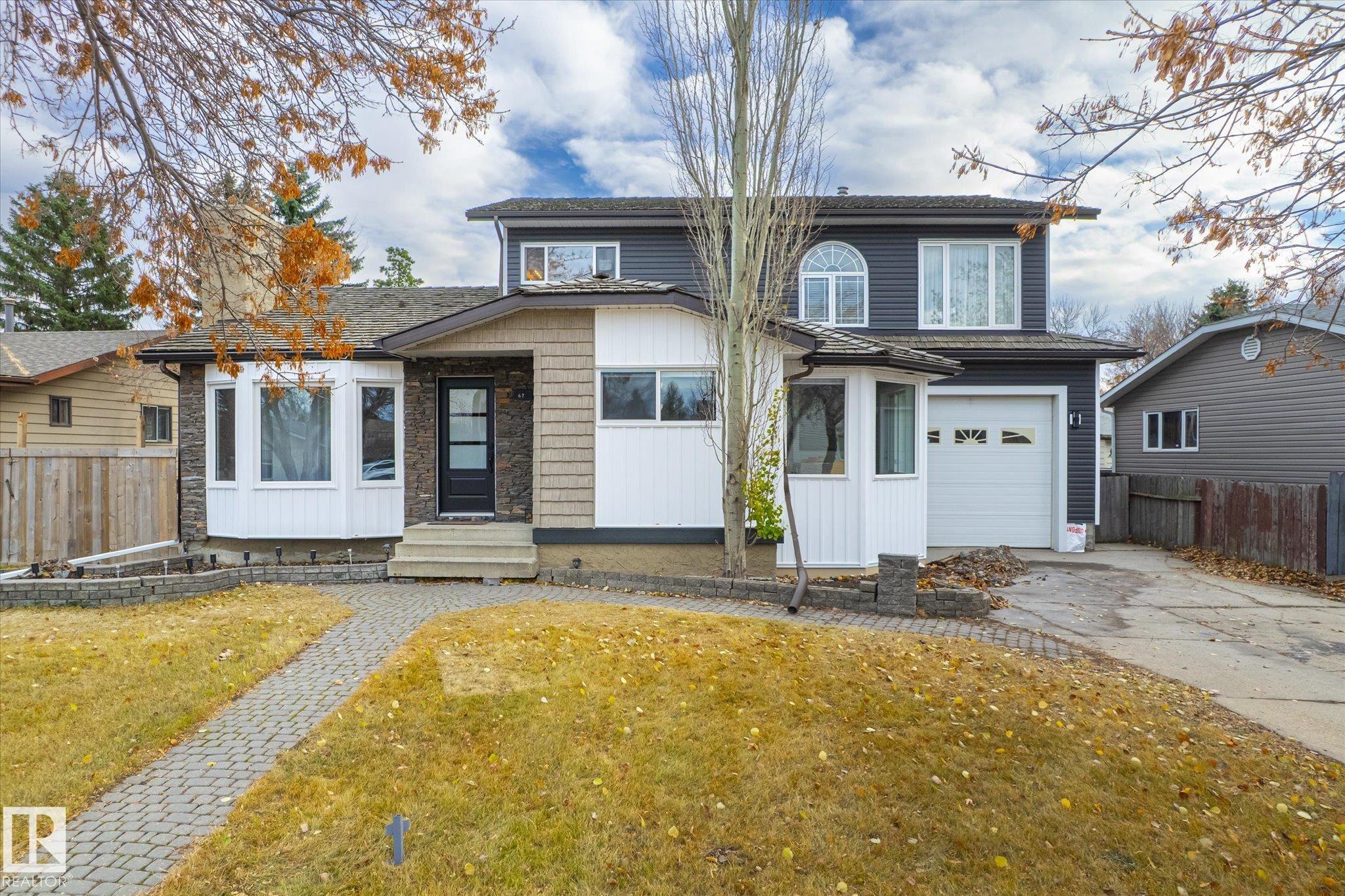 67 Arlington Drive, St. Albert, Alberta, T8N 2Z2