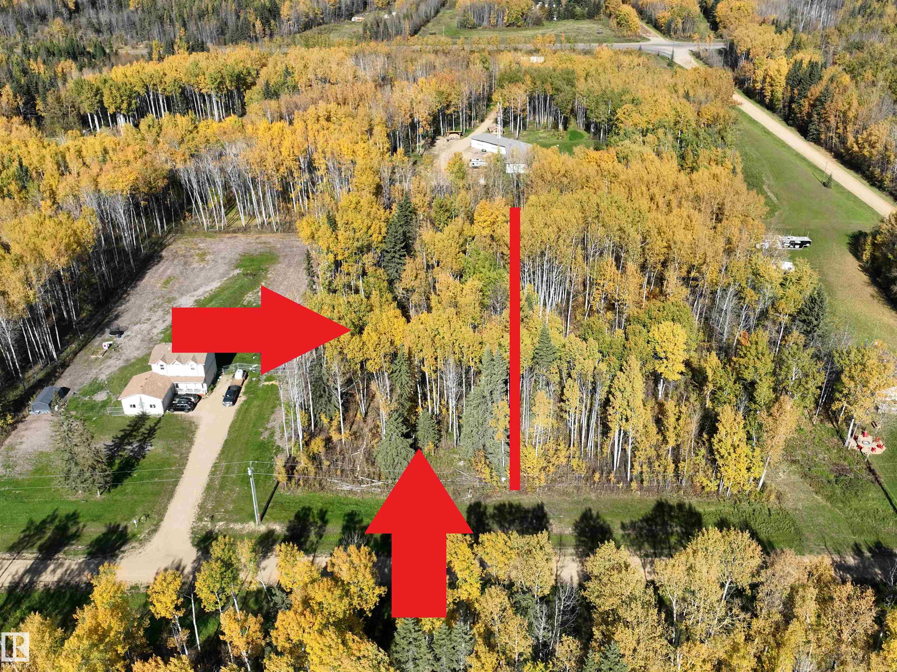 Lot 5 Forest Road (rr 214), Rural Athabasca County, Alberta, T9S 1C4