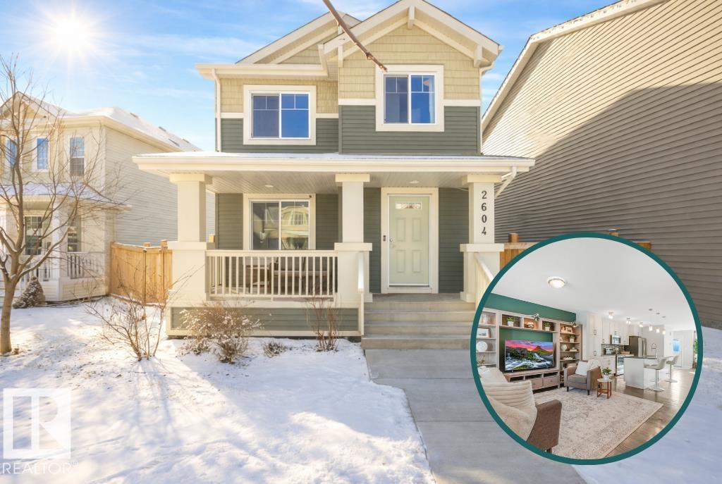 2604 Coughlan Road, Edmonton, Alberta, T6W 3S1