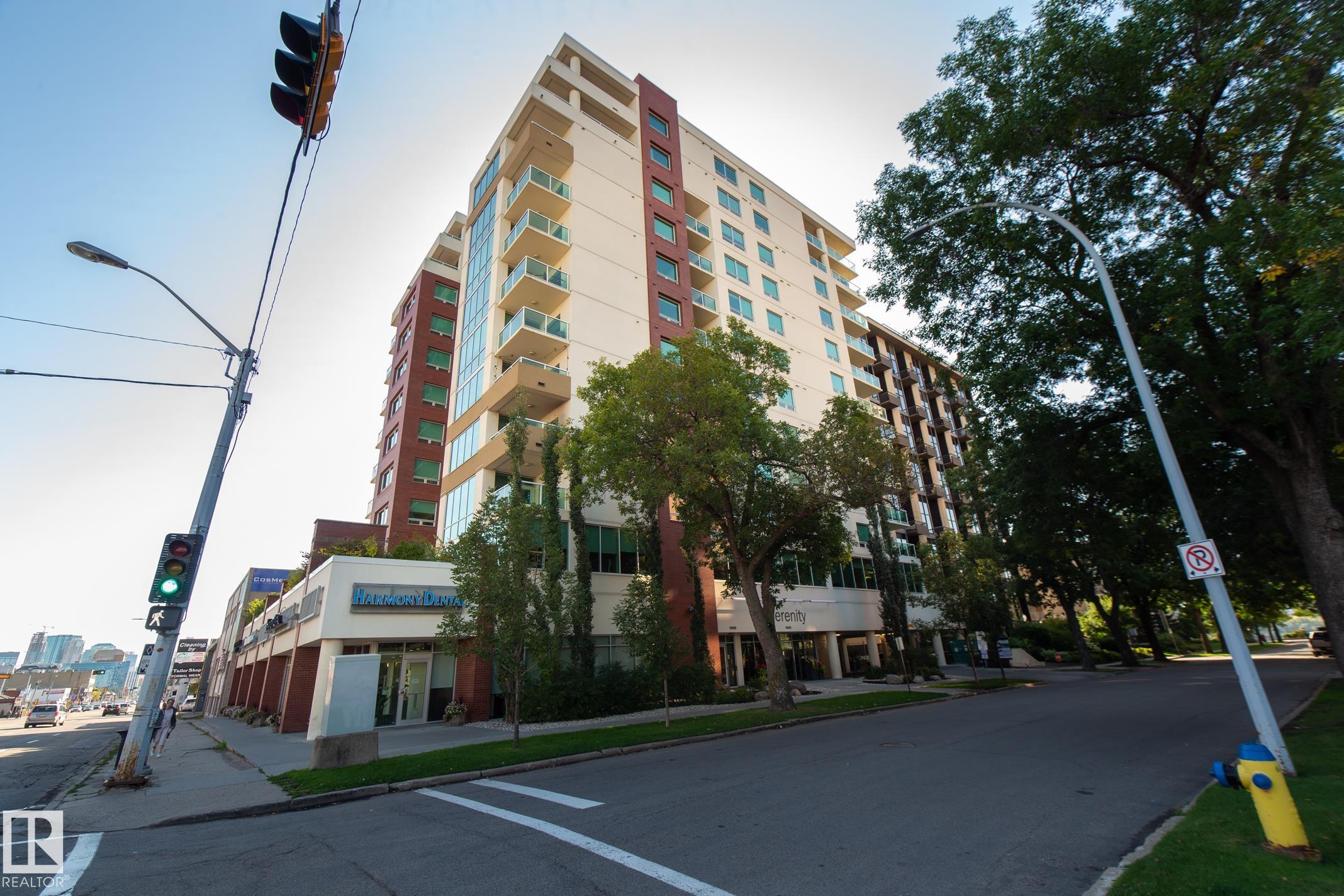 707 10055 118 Street, Edmonton, Alberta, T5K 0C1