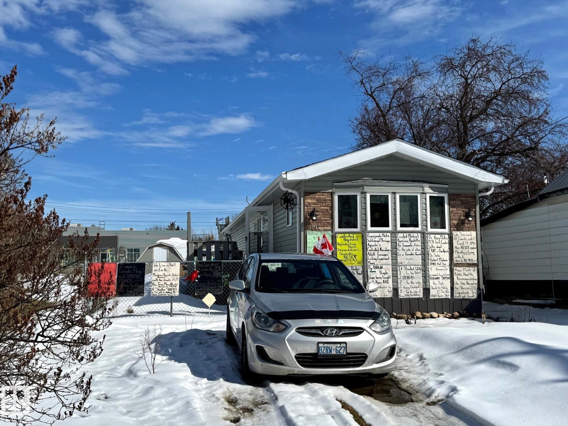 4911 52 Street, Entwistle, Alberta, T0E 0S0