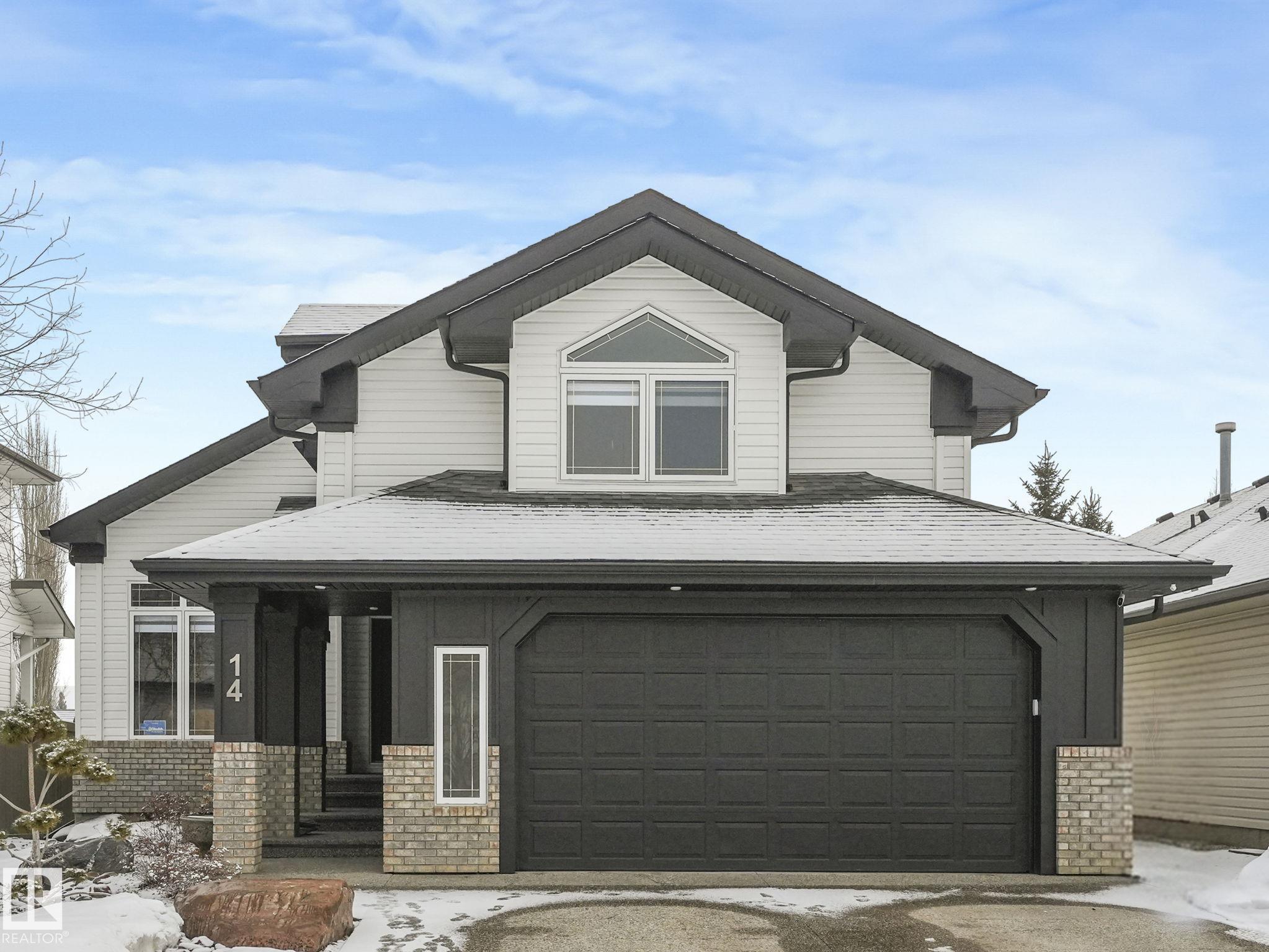 14 Eldon Court, St. Albert, Alberta, T8N 6Z5