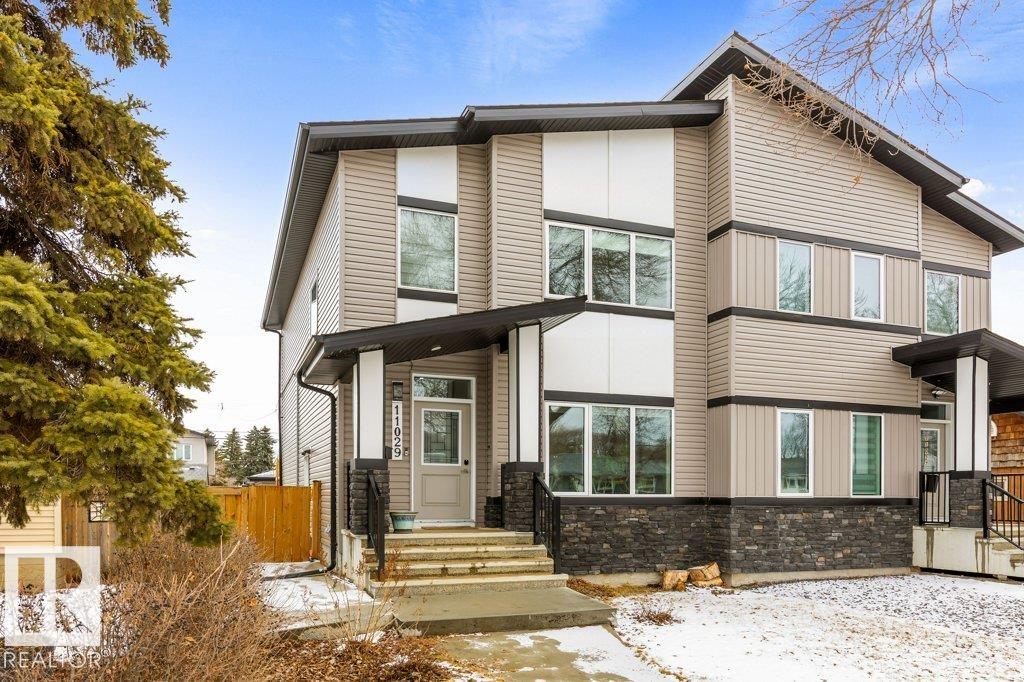 11029 150 Street, Edmonton, Alberta, T5P 1R9