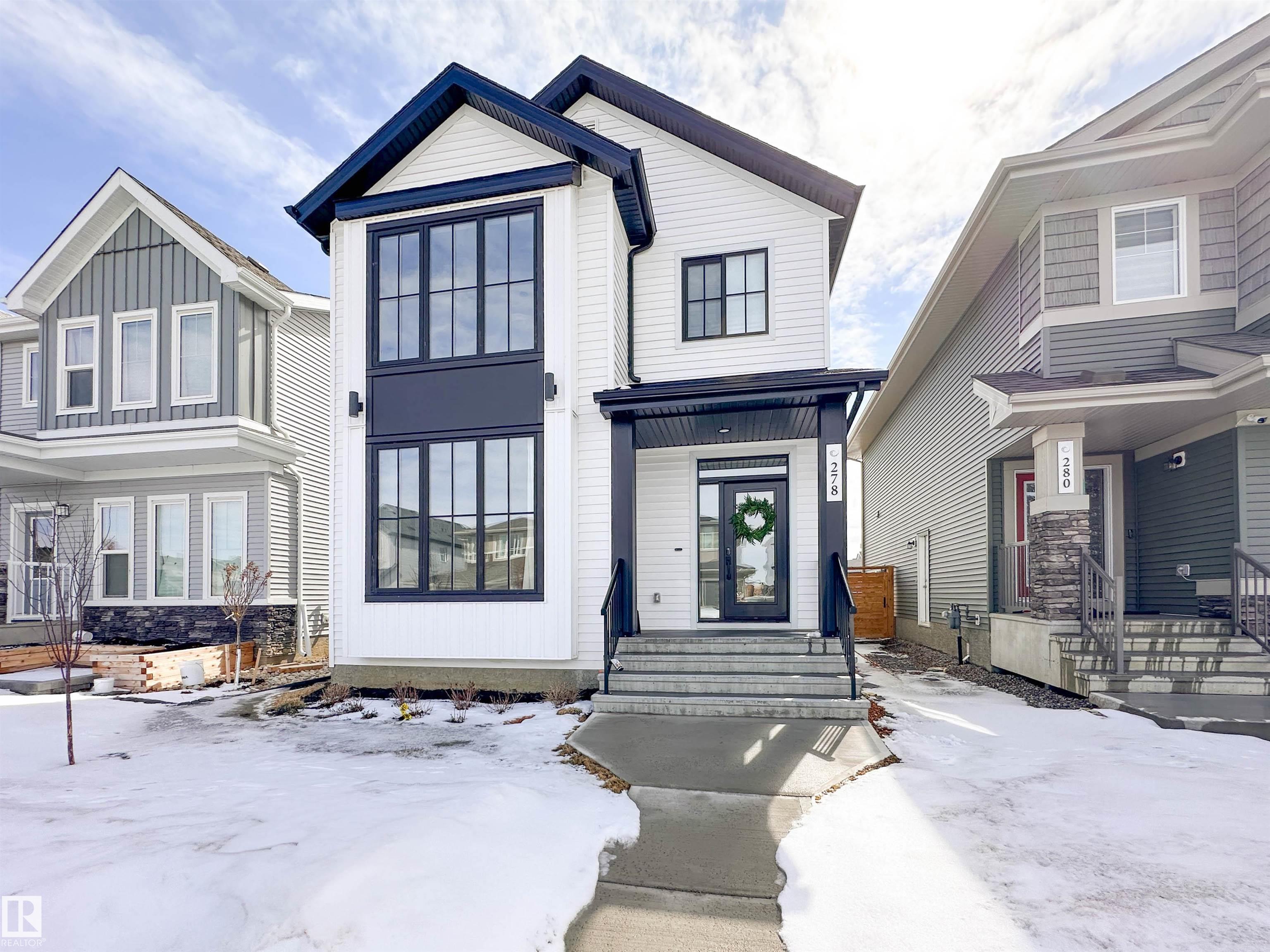 278 Jensen Lakes Boulevard, St. Albert, Alberta, T8N 7Z5
