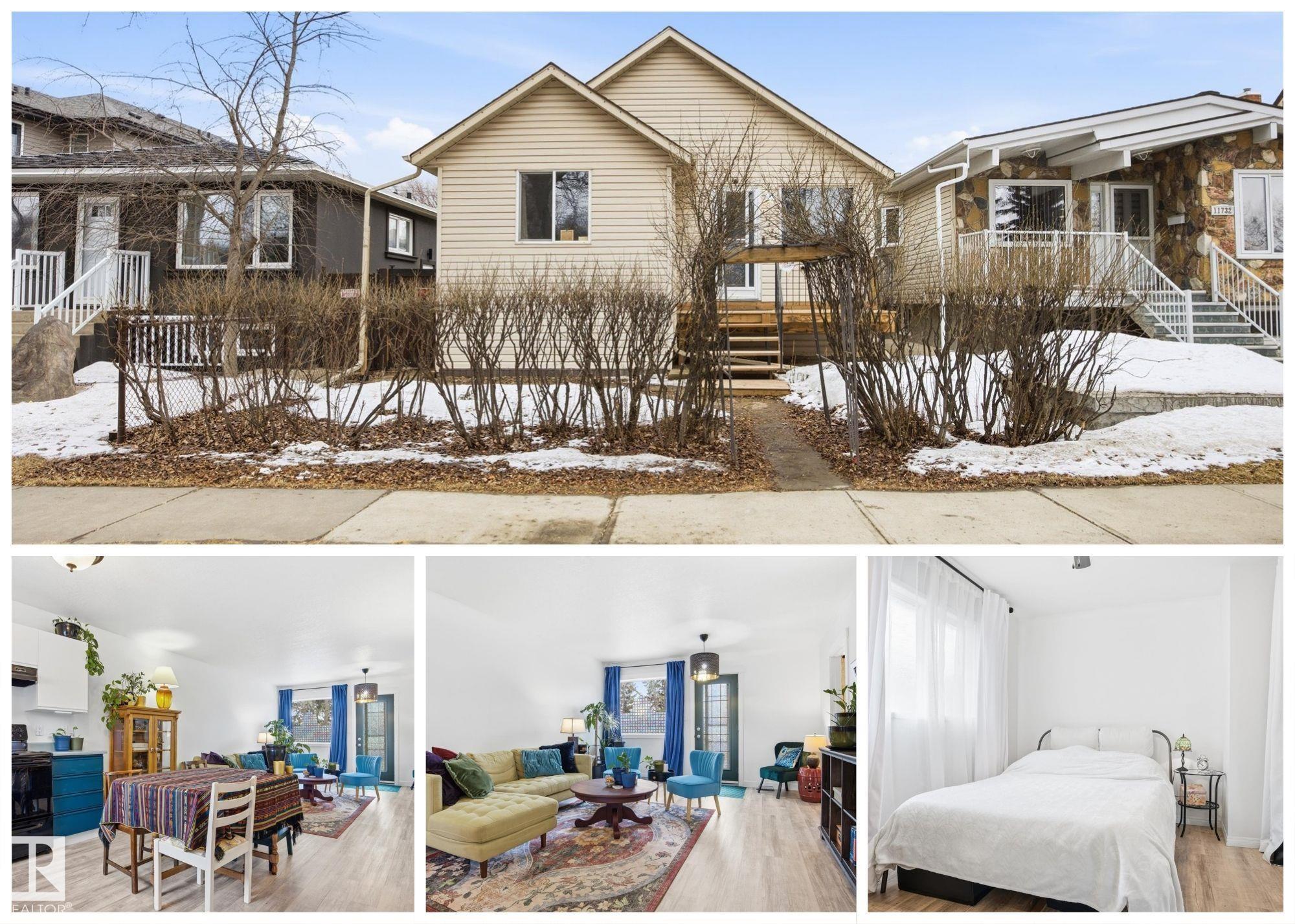 11728 86 Street, Edmonton, Alberta, T5B 3J8