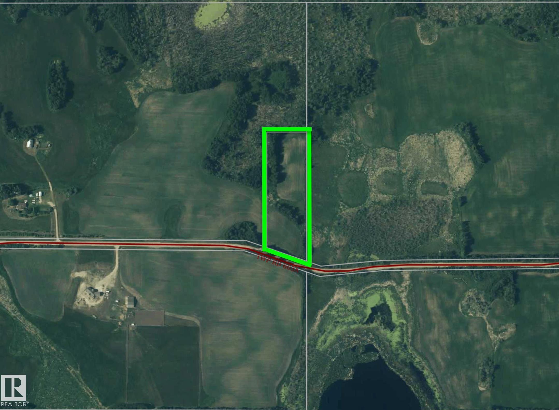 Twp 603a & Hwy 33, Rural Barrhead County, Alberta, T7N 1N2