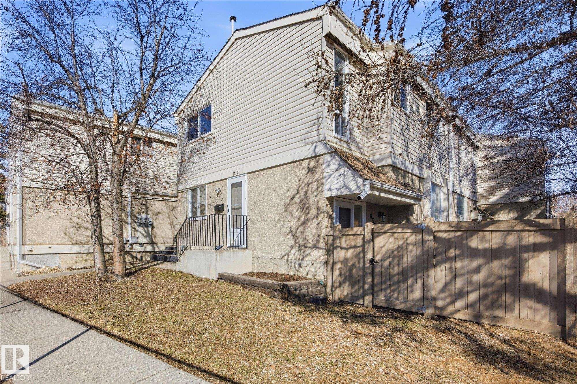 857 ERIN Place Edmonton Alberta