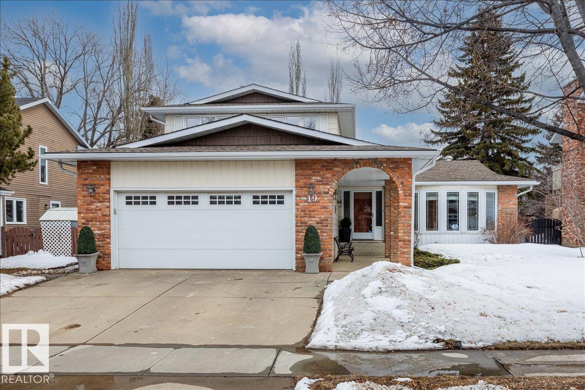 19 Lincoln Crescent, St. Albert, Alberta, T8N 3M9