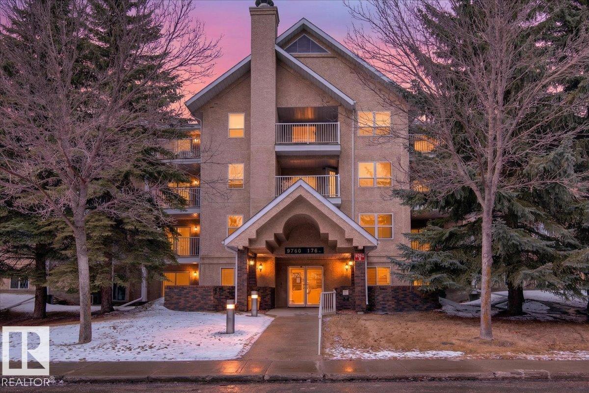 302 9760 176 Street, Edmonton, Alberta, T5T 5Z5