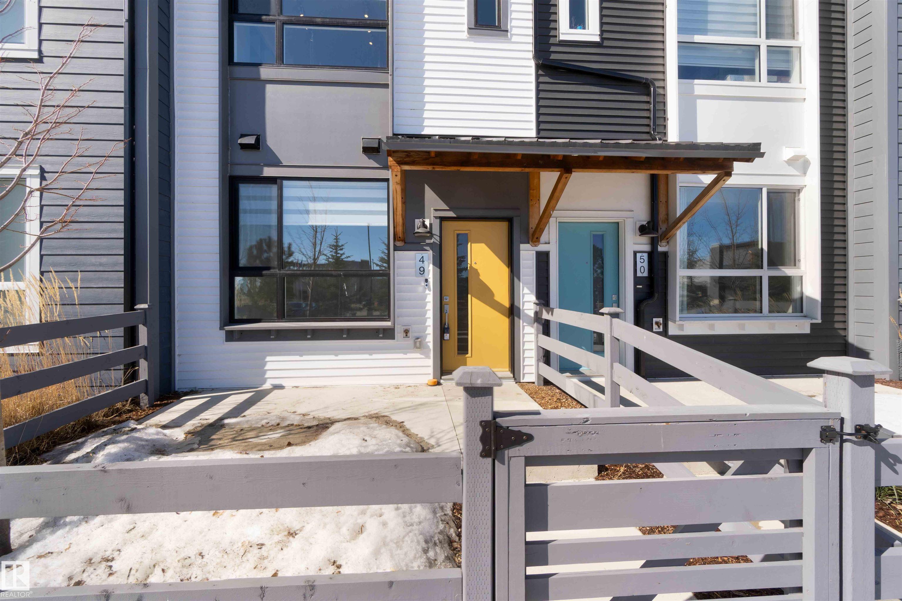 49 100 Jensen Lakes Boulevard, St. Albert, Alberta, T8N 7T9