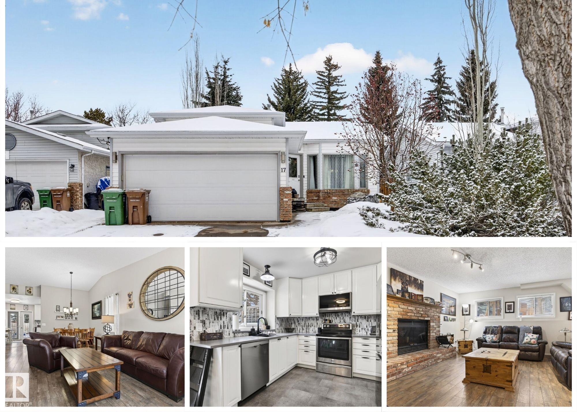 17 Lepine Place, St. Albert, Alberta, T8N 4M9