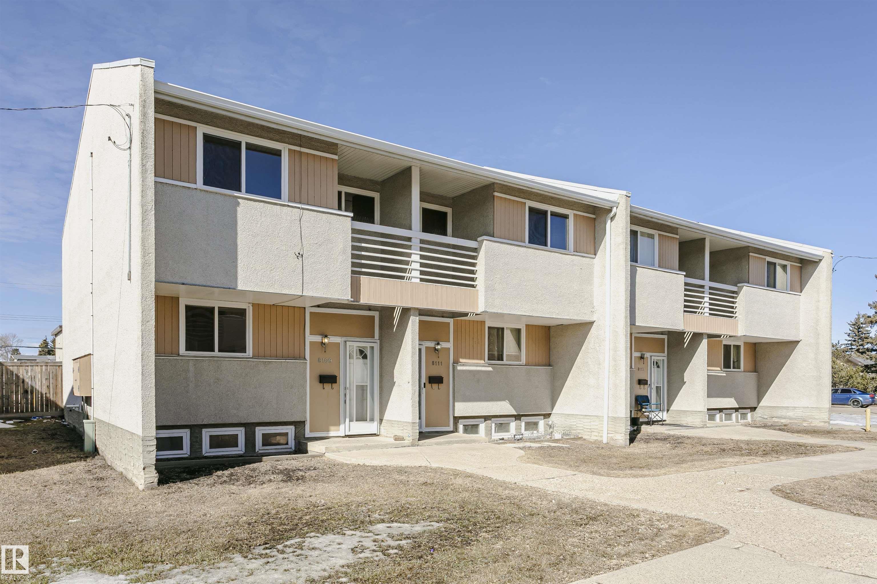 8109 132a Avenue, Edmonton, Alberta, T5C 2C9