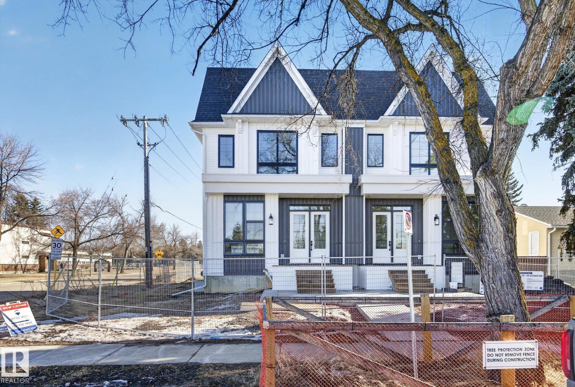 9703 68 Avenue, Edmonton, Alberta, T6E 0R3