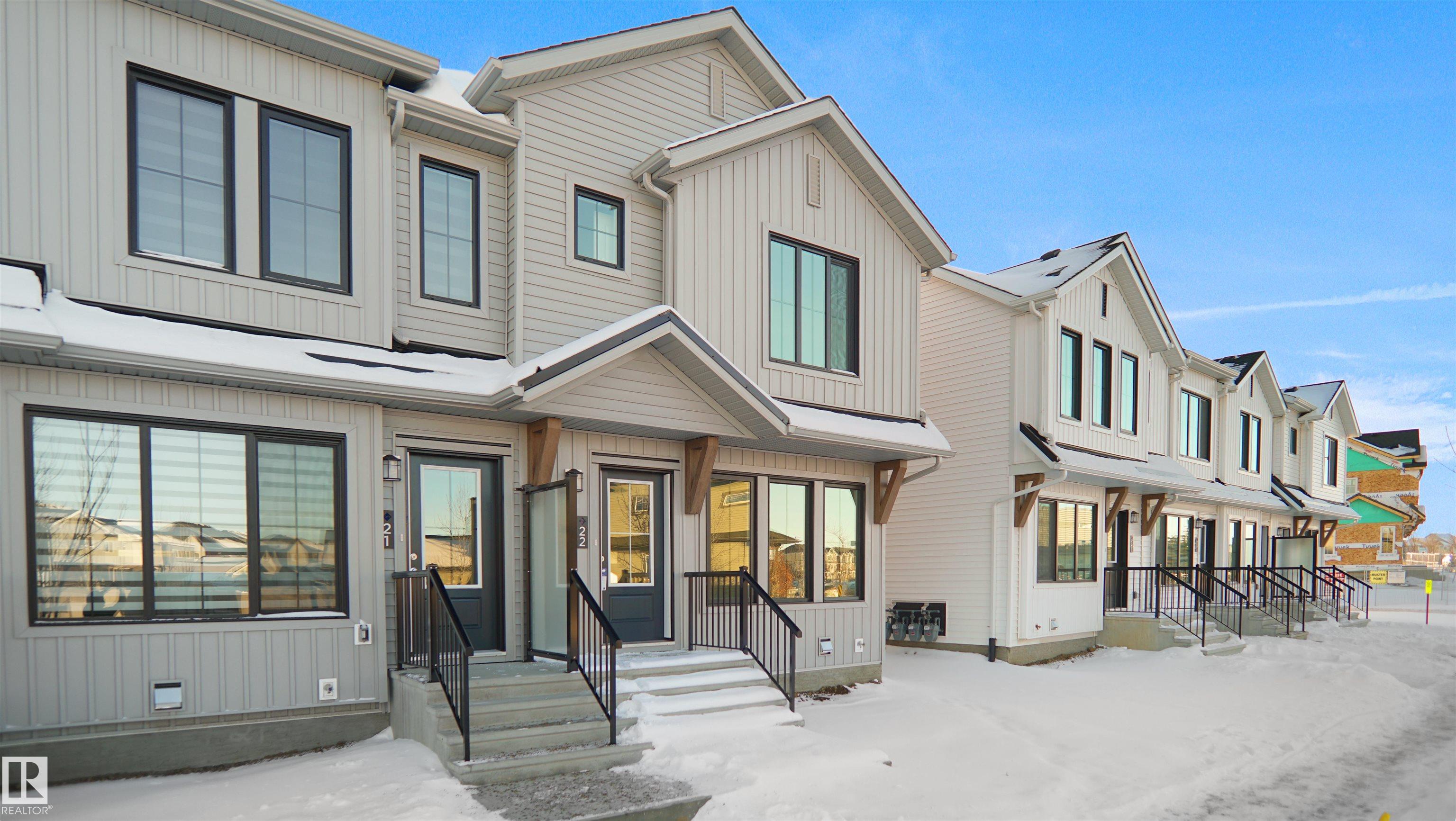 13 3705 141 Street Edmonton Alberta