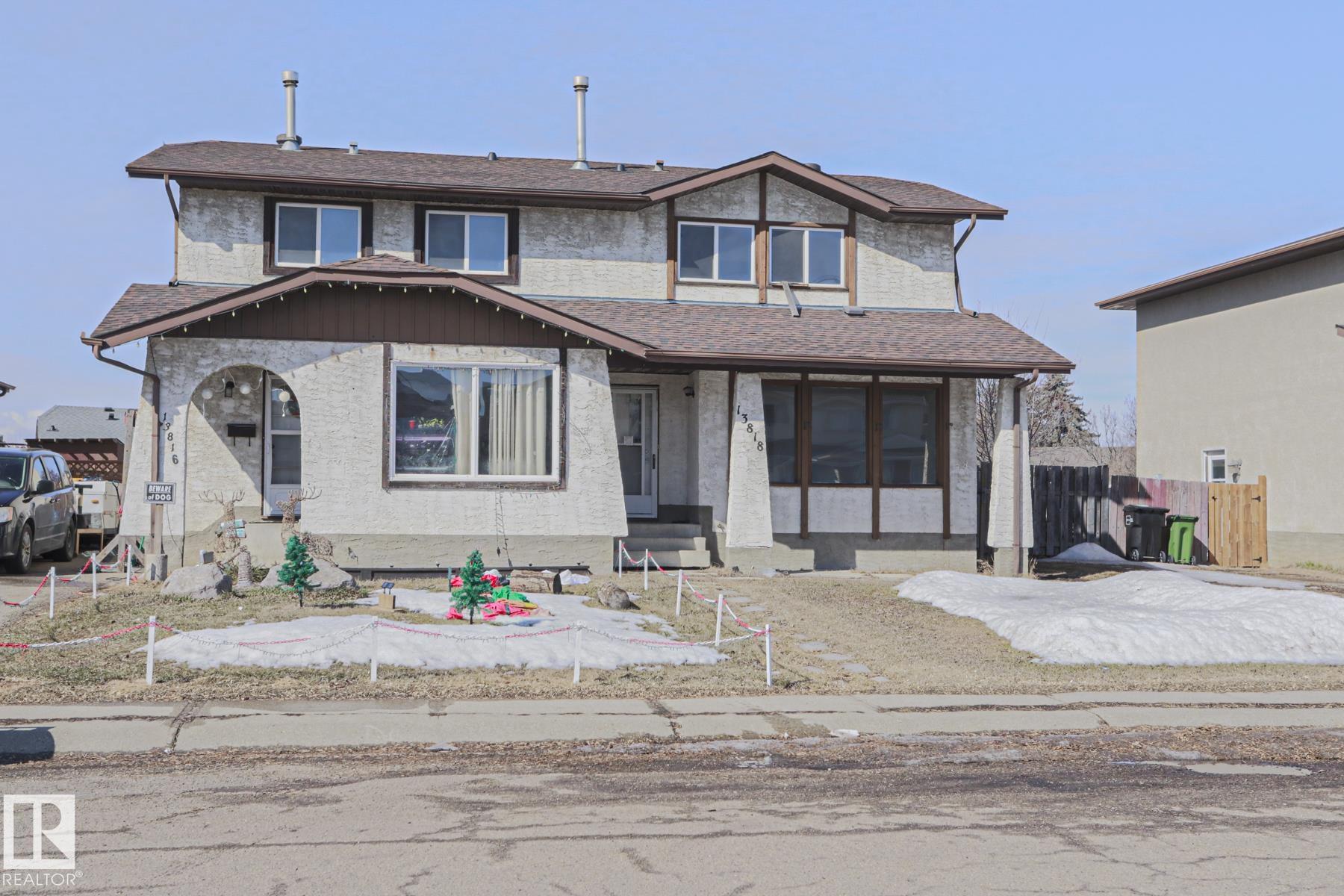 13818 114 Street NW Edmonton Alberta