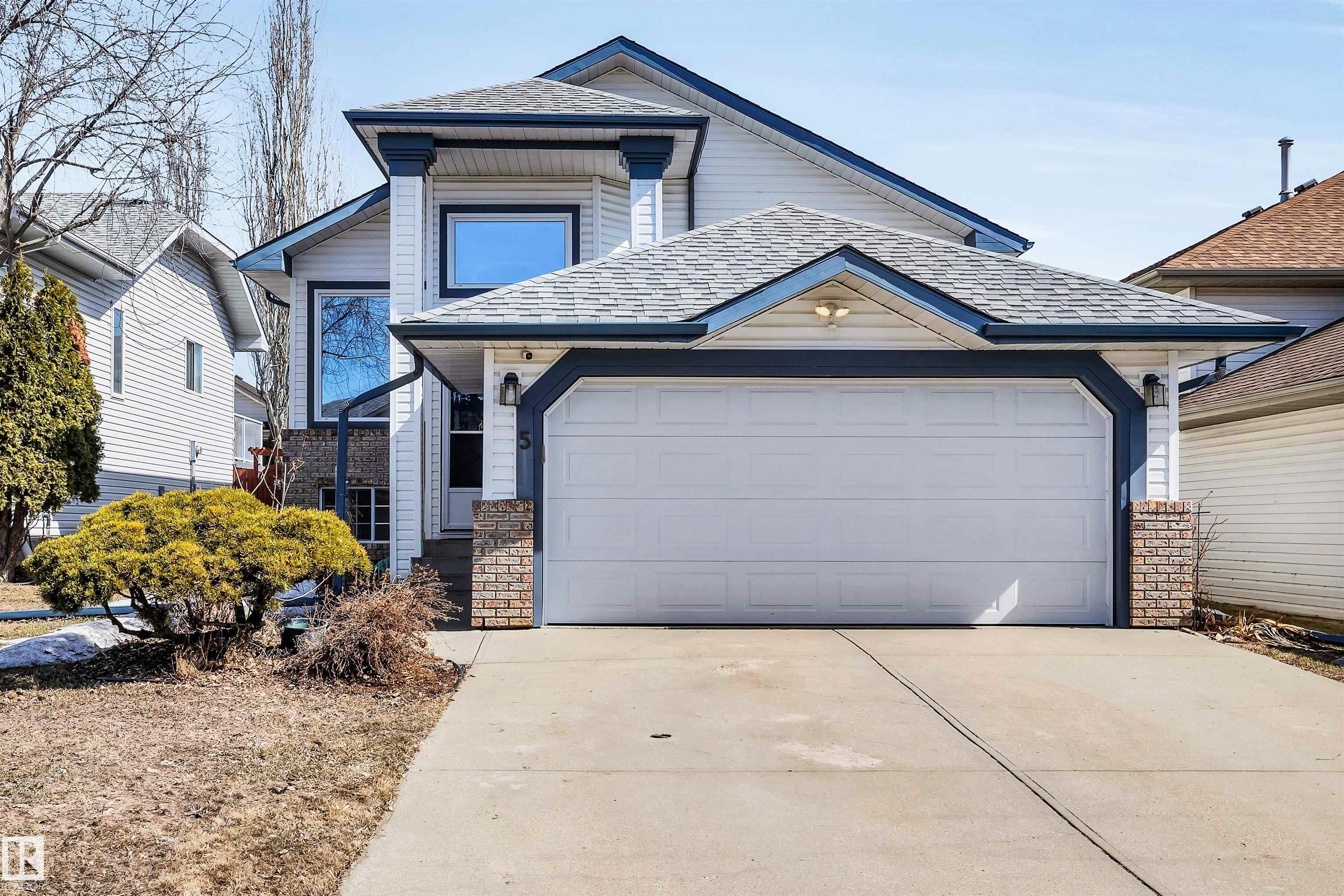 5 Donald Place, St. Albert, Alberta, T8N 6A8