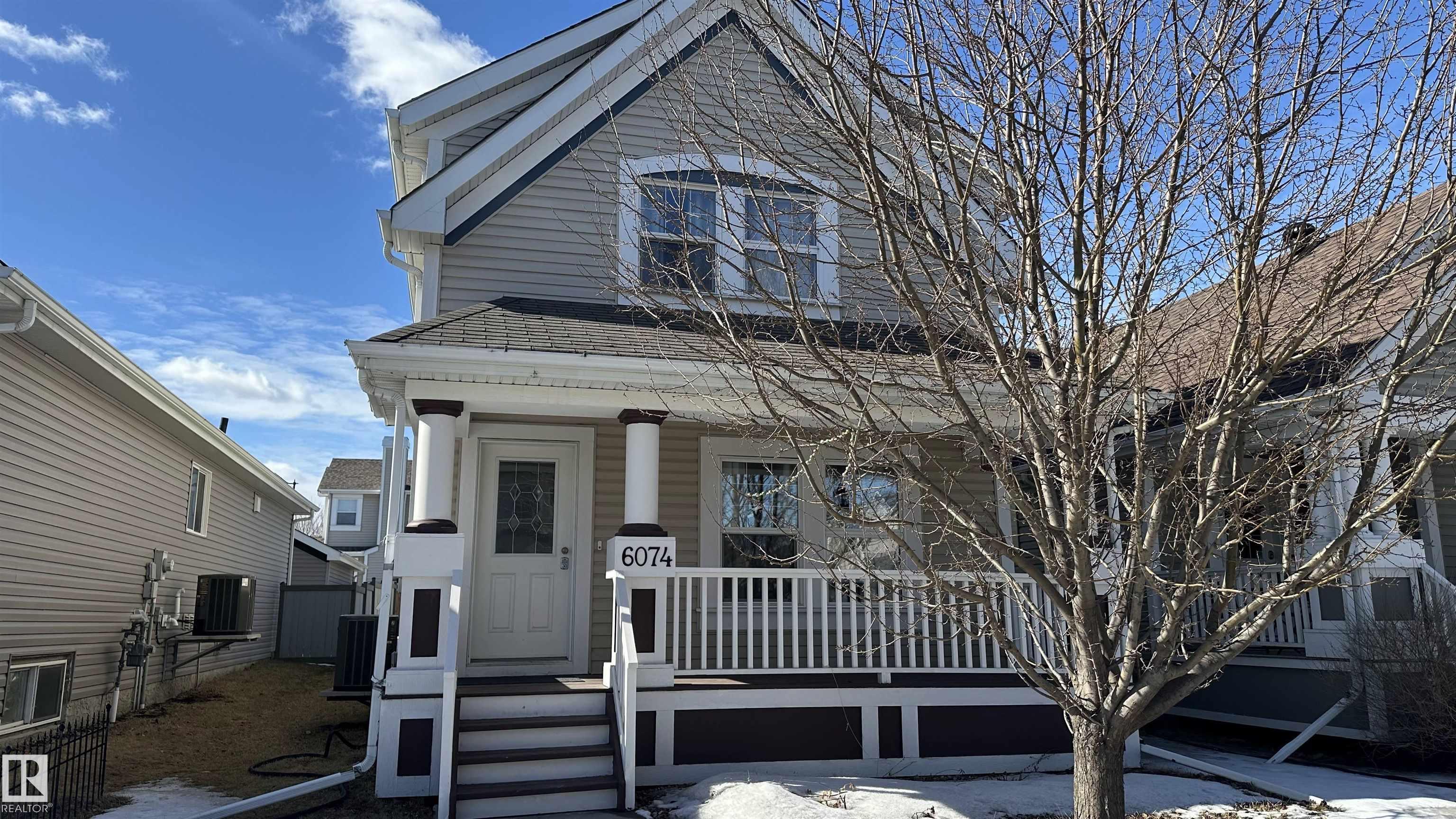 6074 Stanton Drive, Edmonton, Alberta, T6X 0H2