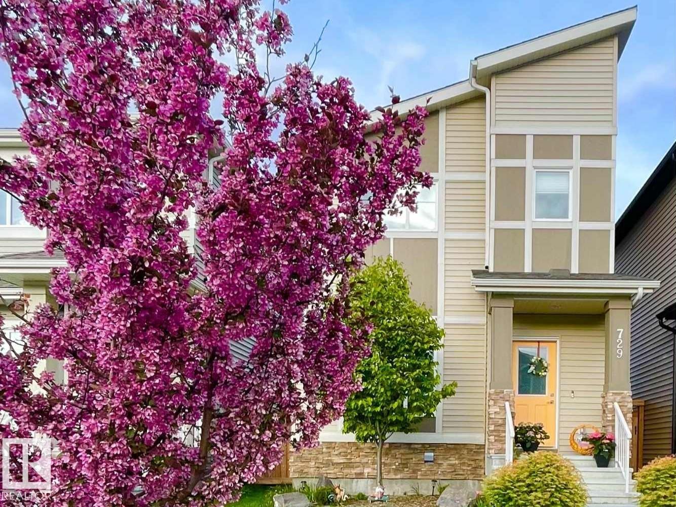 729 Berg Loop, Leduc, Alberta, T9E 1G8