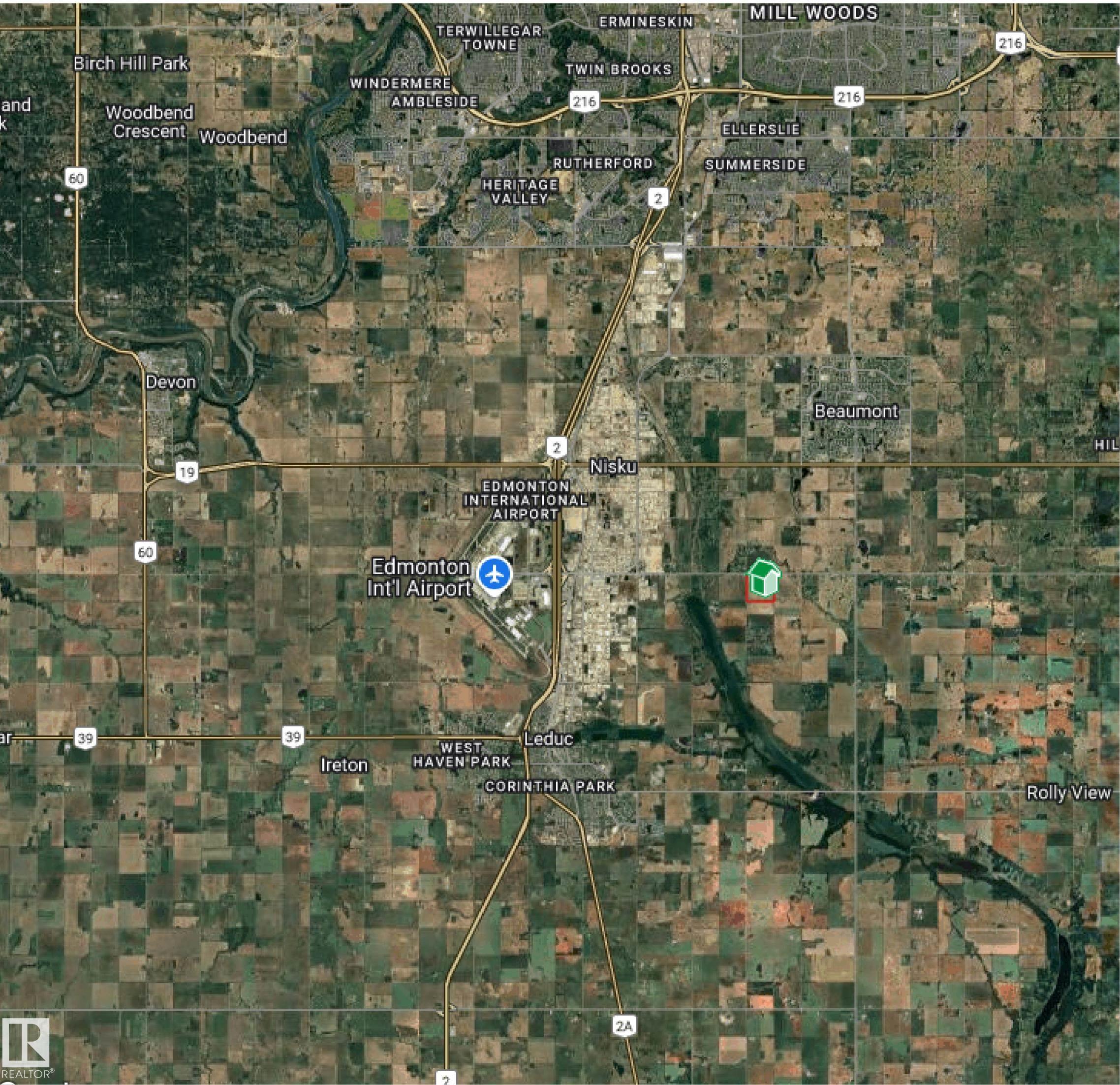 50099 Rr 244, Rural Leduc County, Alberta, T4X 0N9