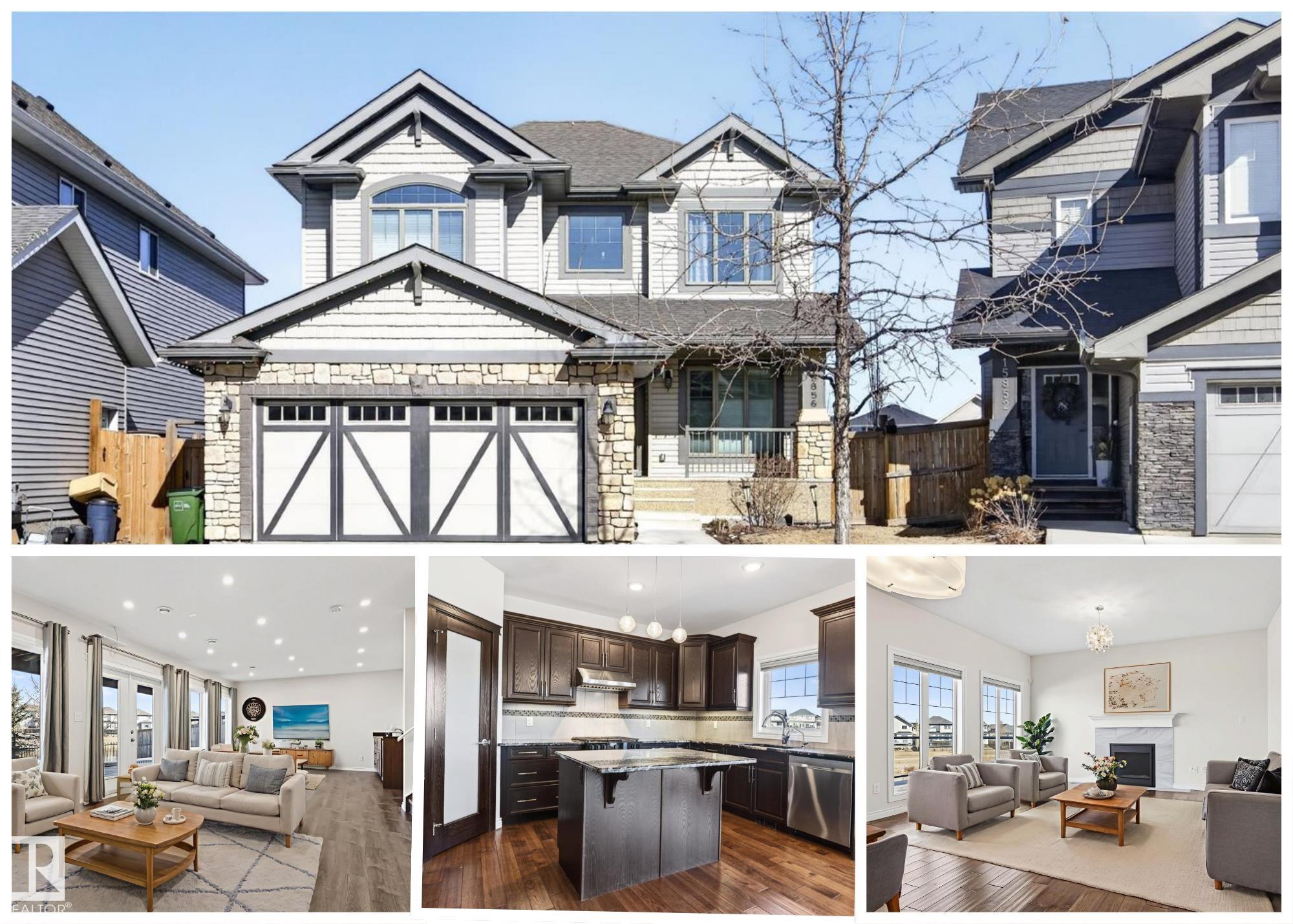 15856 13 Avenue, Edmonton, Alberta, T6W 2N5