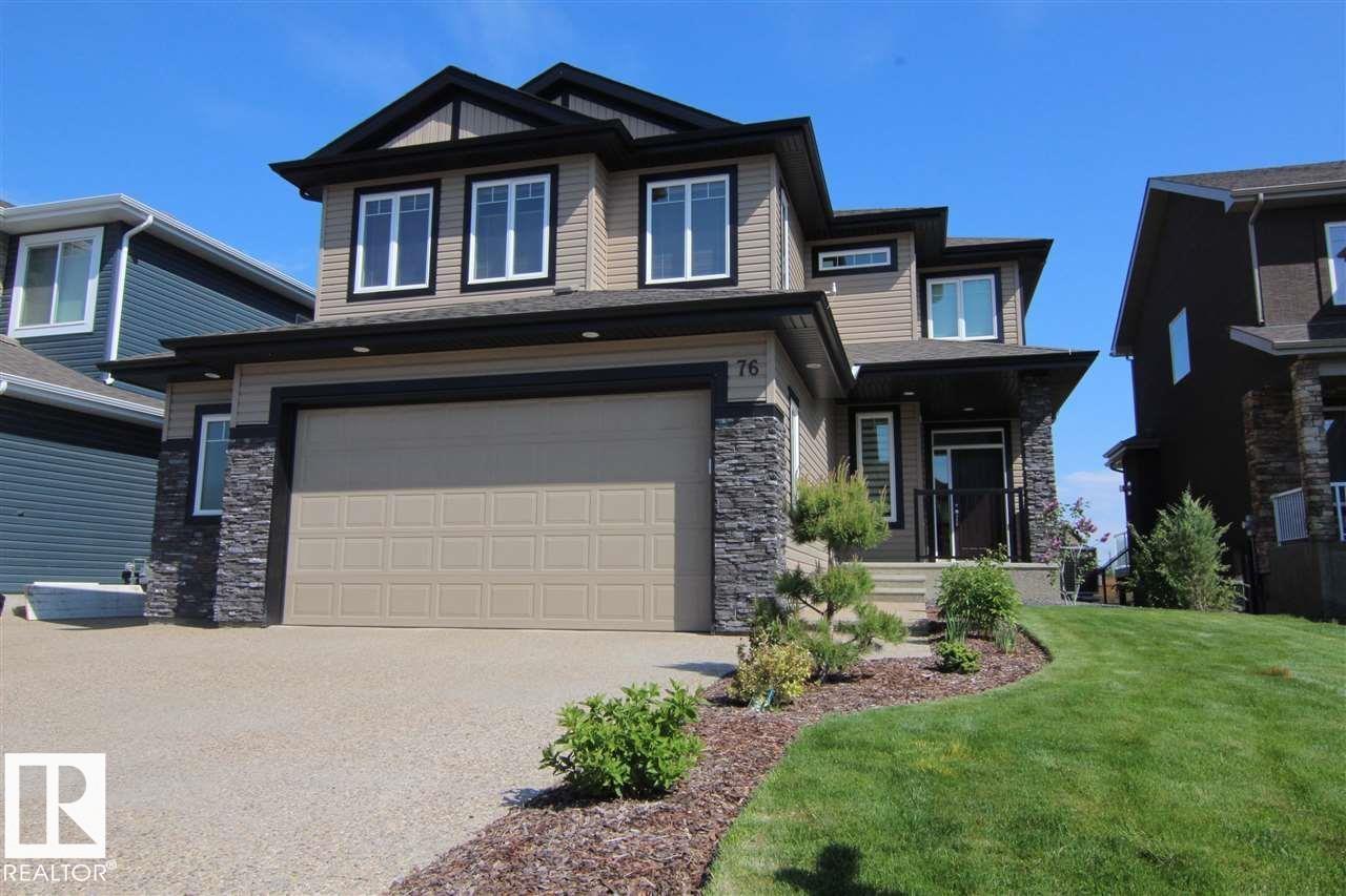 76 Newgate Way, St. Albert, Alberta, T8N 4H1