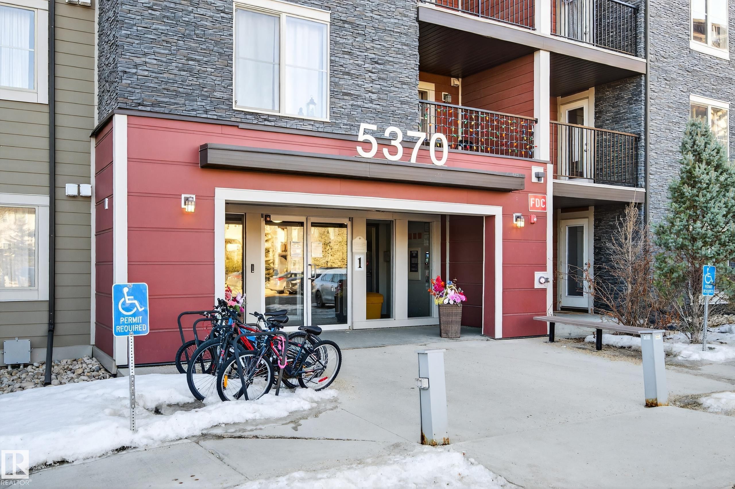 404 5370 Chappelle Road, Edmonton, Alberta, T6W 3L5