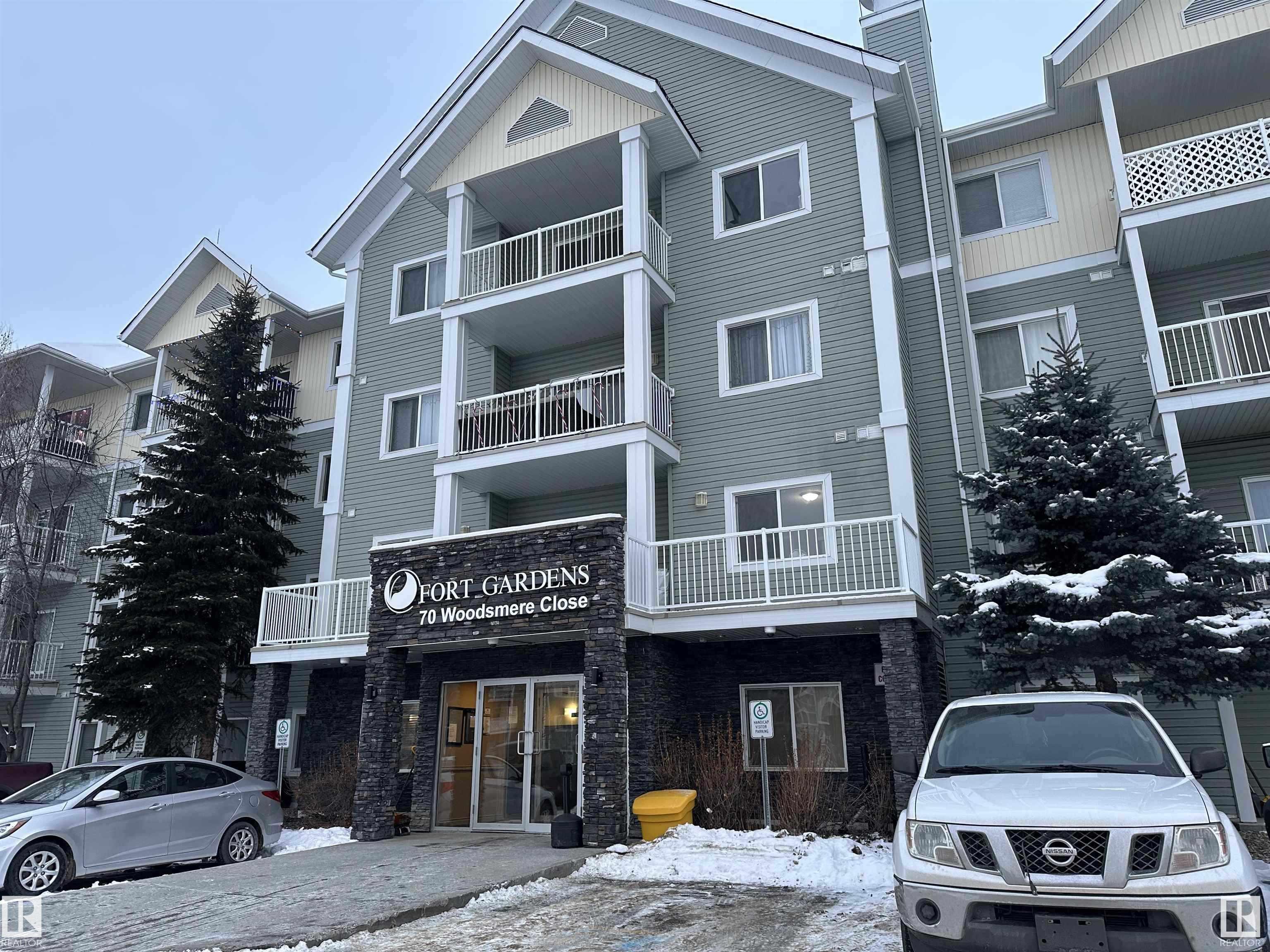207 70 Woodsmere, Fort Saskatchewan, Alberta, T8L 4R8
