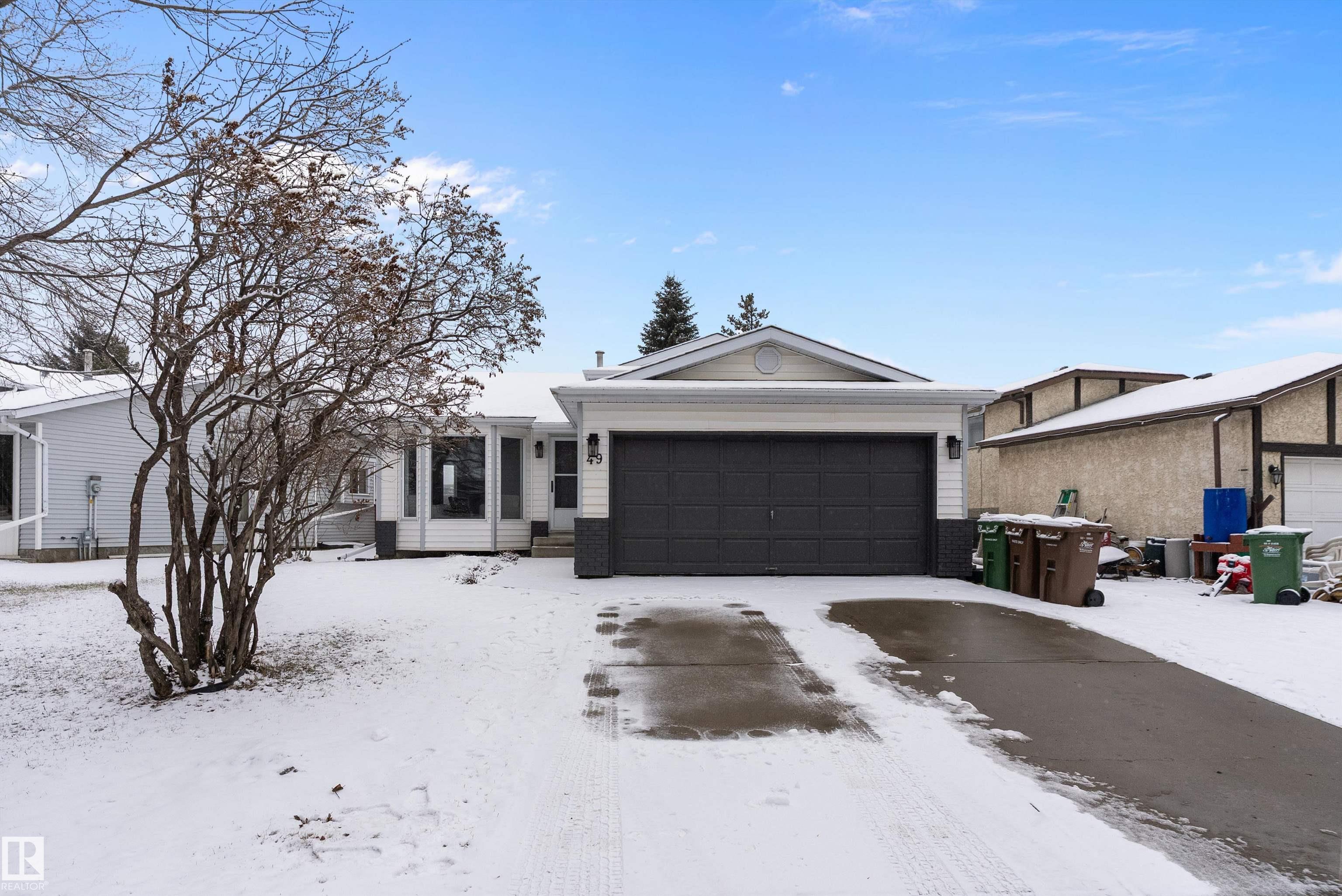 49 Deerbourne Drive, St. Albert, Alberta, T8N 4R2