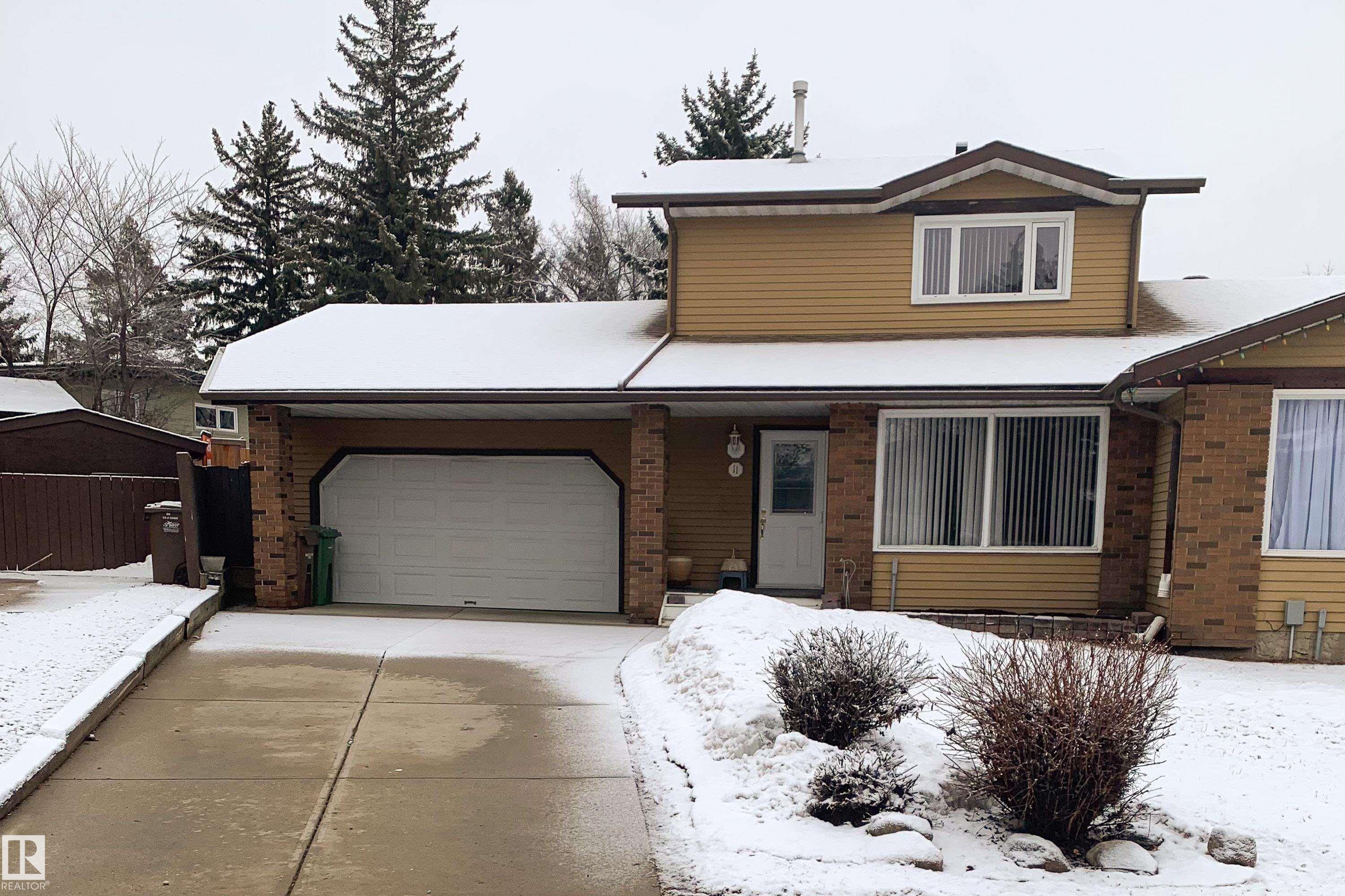 11 Granada Place, St. Albert, Alberta, T8N 3C3