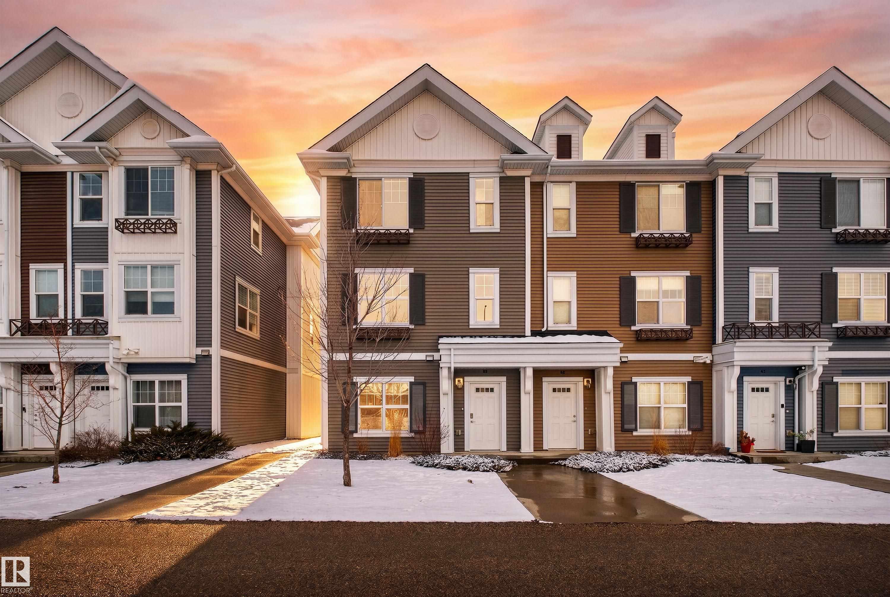 39 2803 James Mowatt Trail, Edmonton, Alberta, T6W 2P5