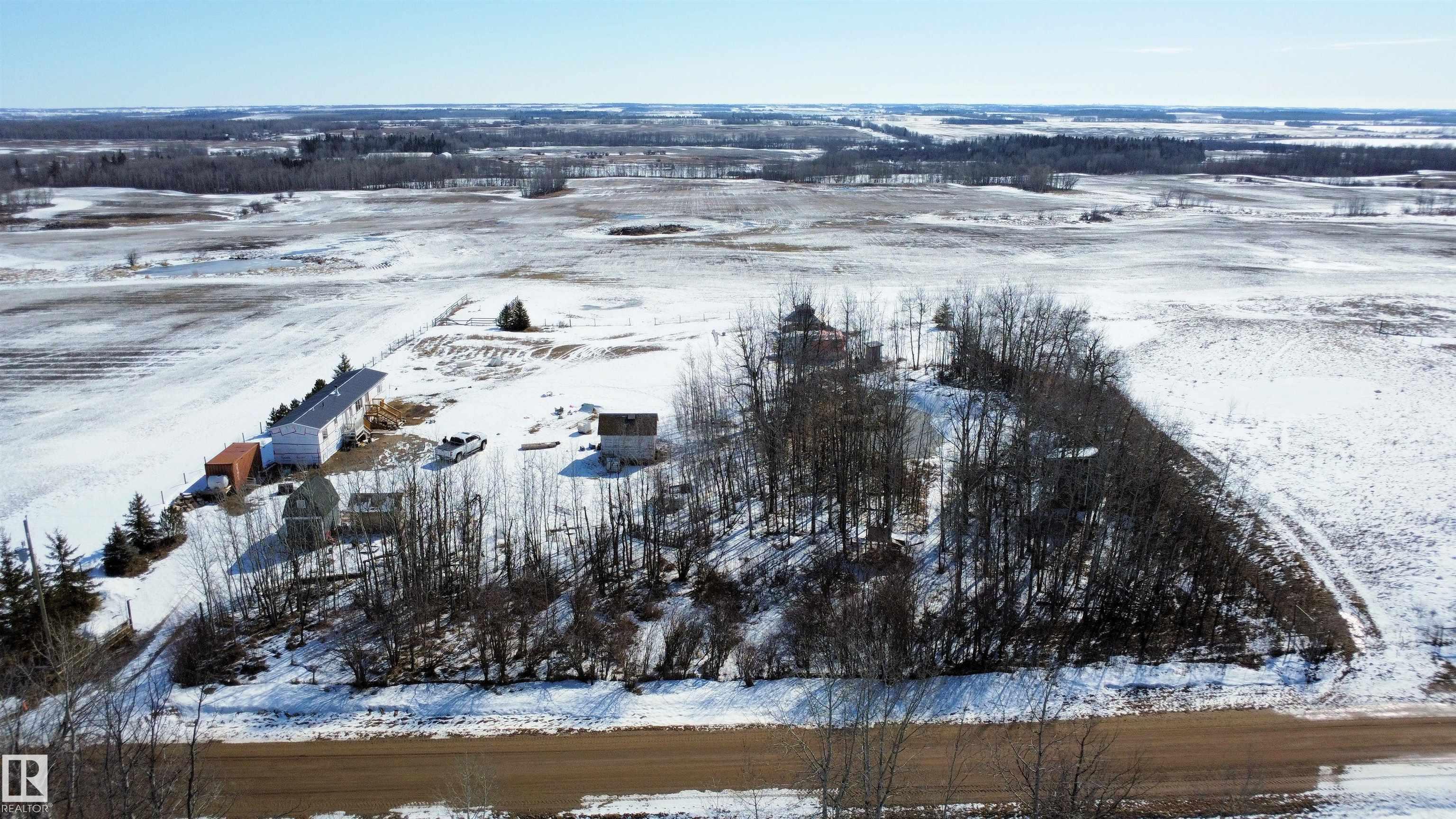 56523 Rge Road 12, Rural Sturgeon County, Alberta, T8R 0L3